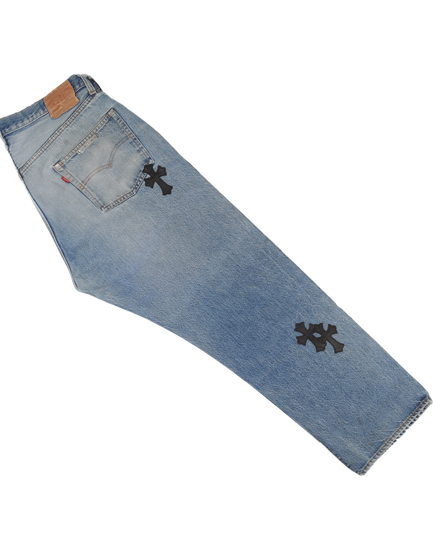 LEVI'S CROSS PATCH DENIM