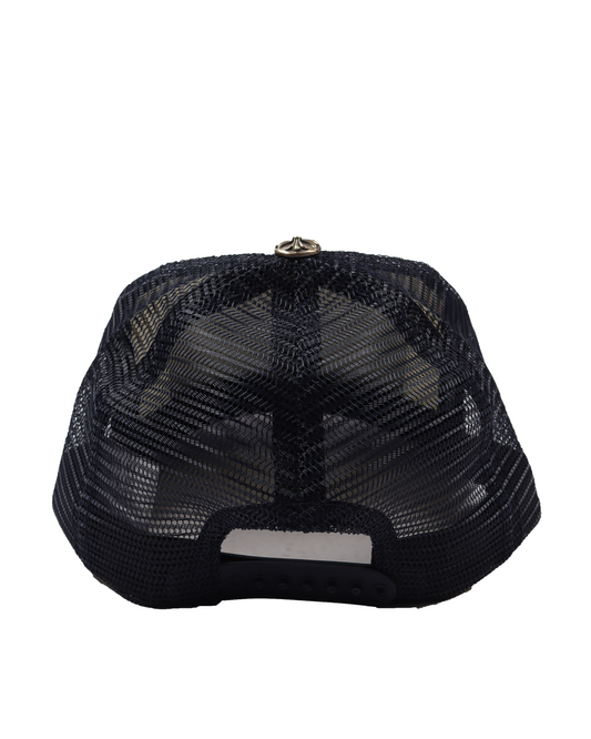 Navy Blue Trucker Hat