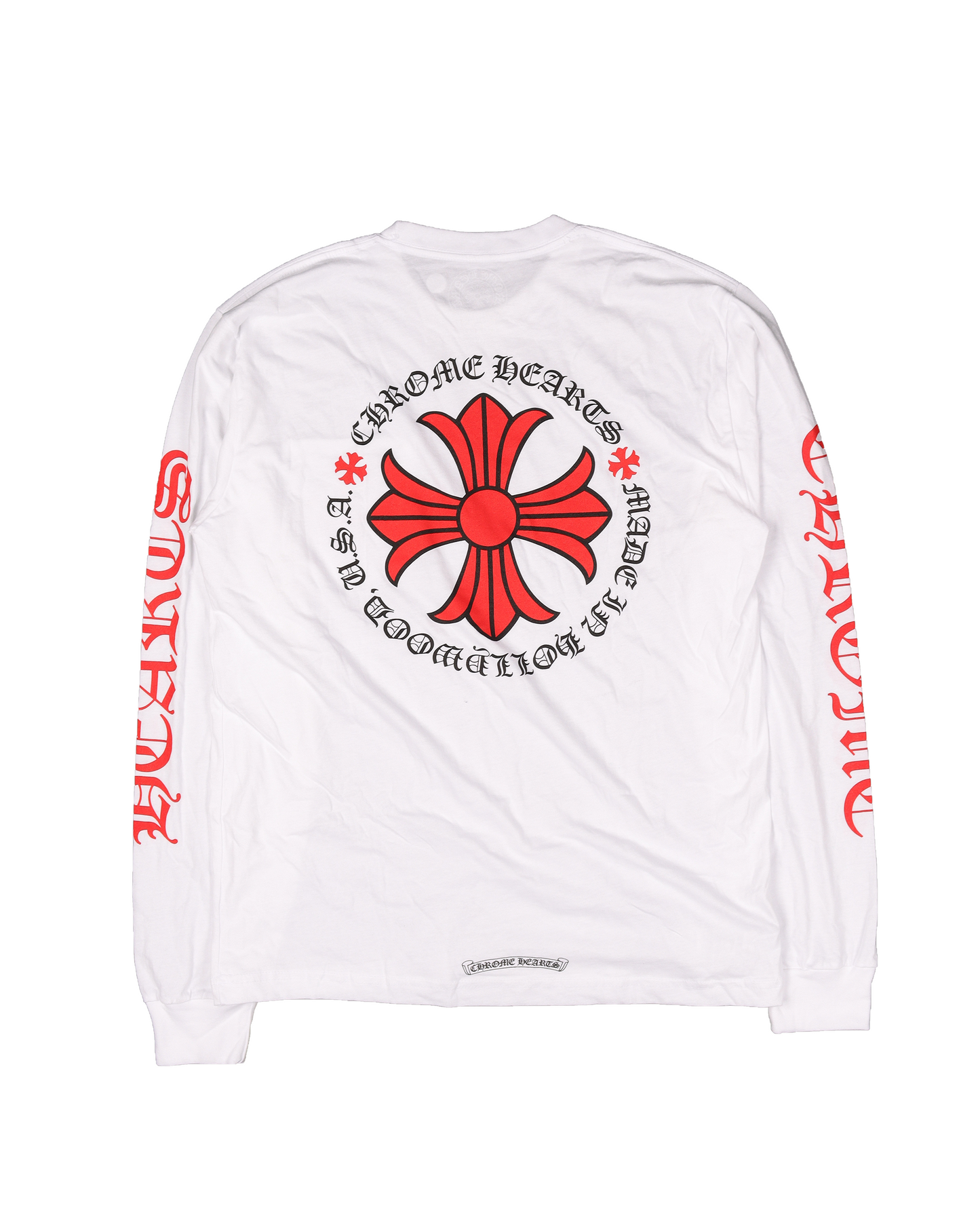 "Made In Hollywood" L/S T-Shirt