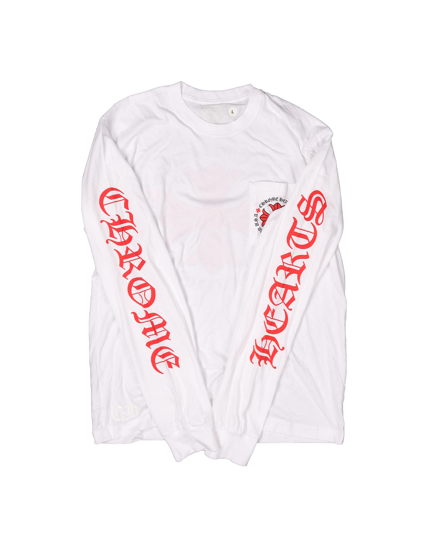 "Made In Hollywood" L/S T-Shirt