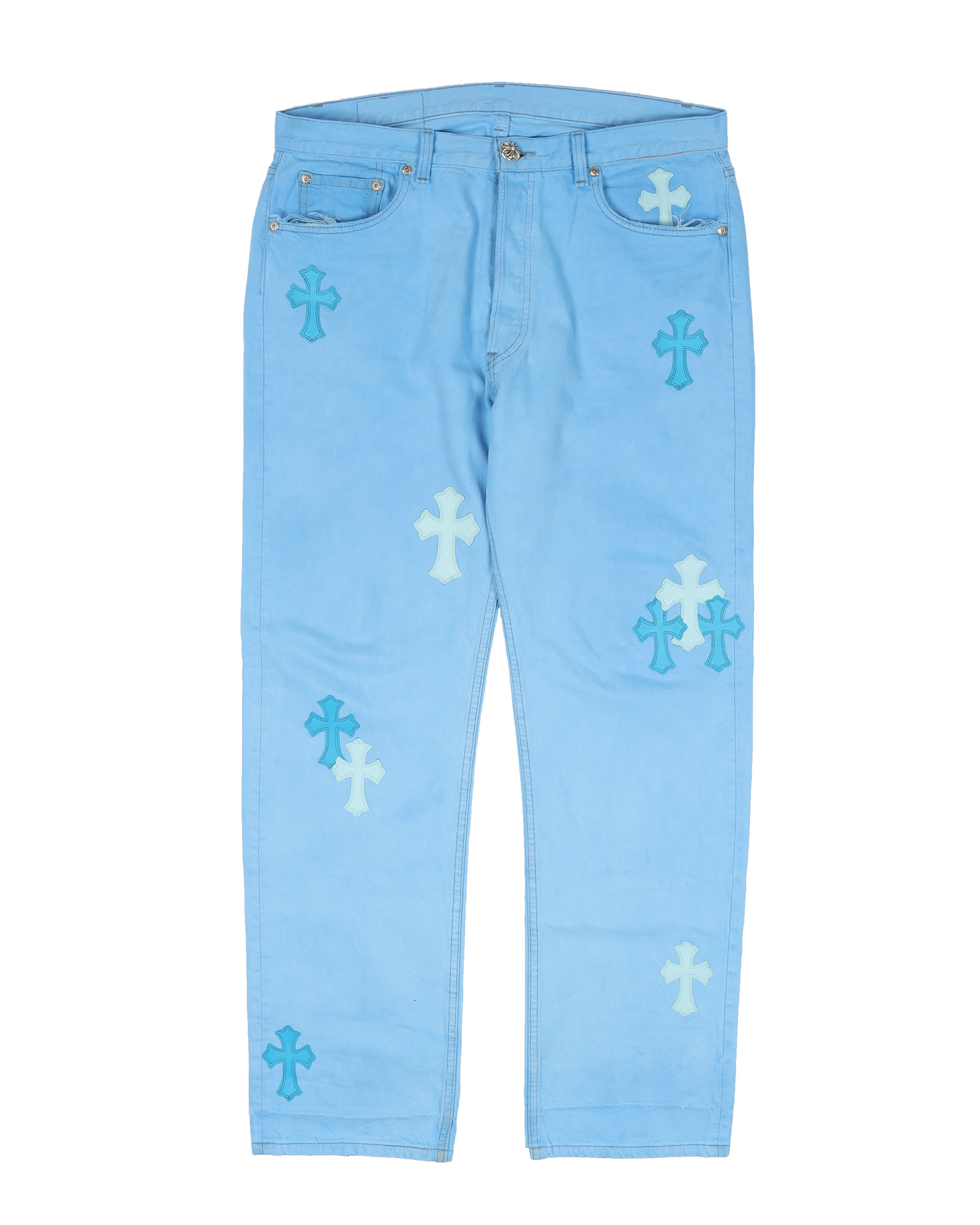 Drake Levi's Cross Patch Denim (Miami Exclusive)