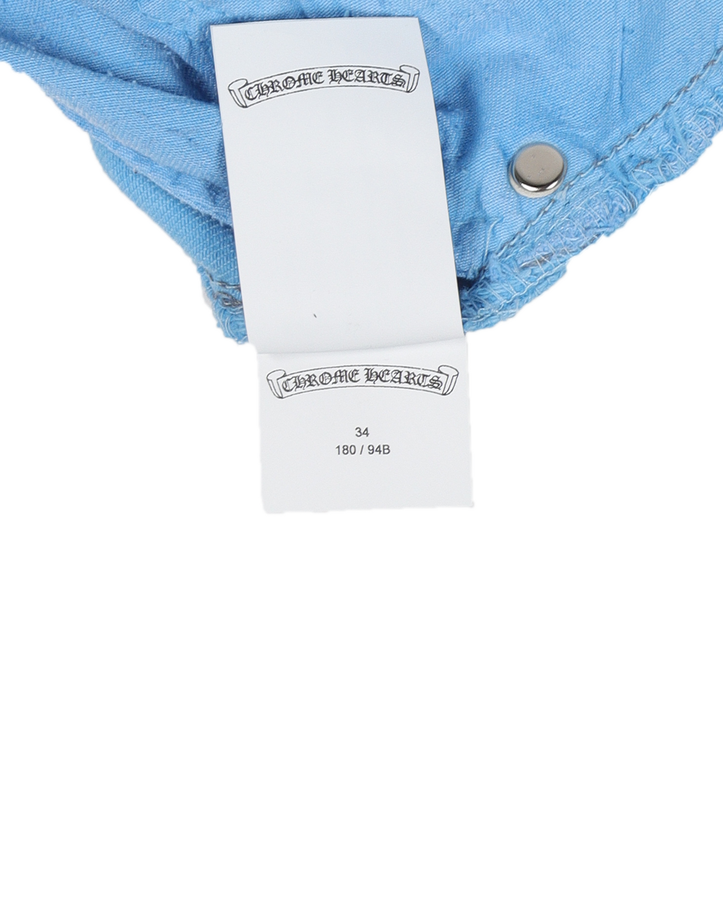 Drake Levi's Cross Patch Denim (Miami Exclusive)