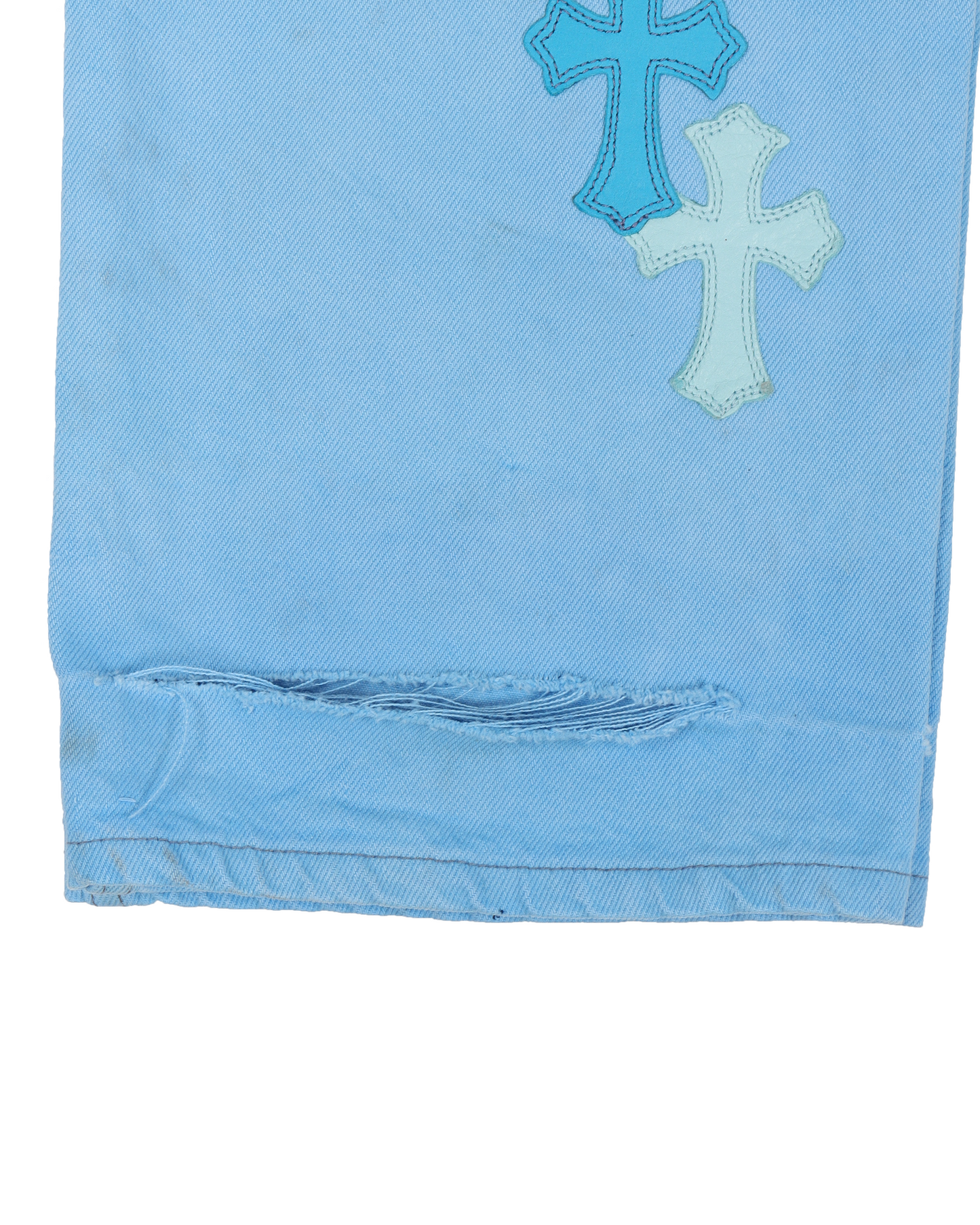 Drake Levi's Cross Patch Denim (Miami Exclusive)