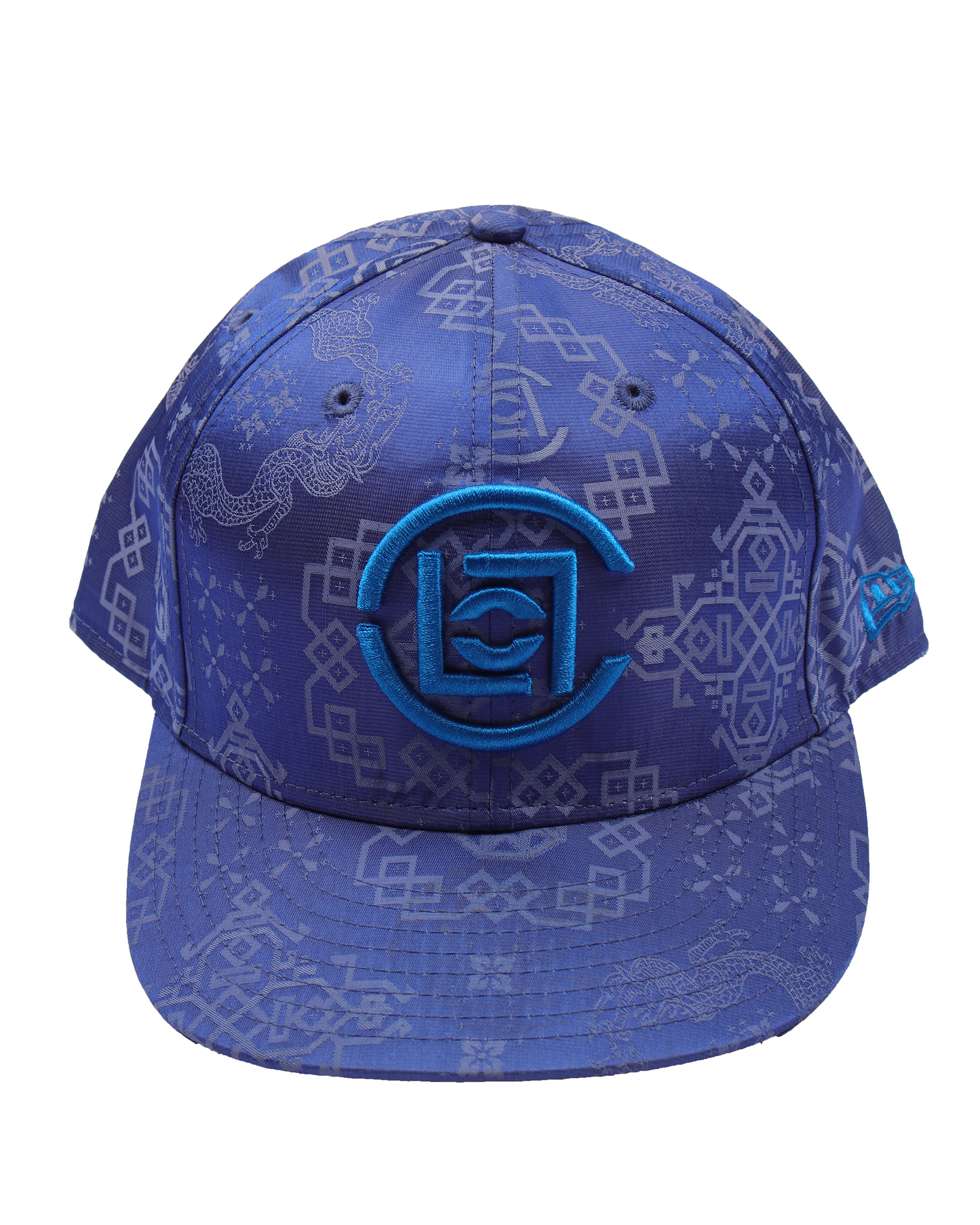 Royal Blue New Era Hat