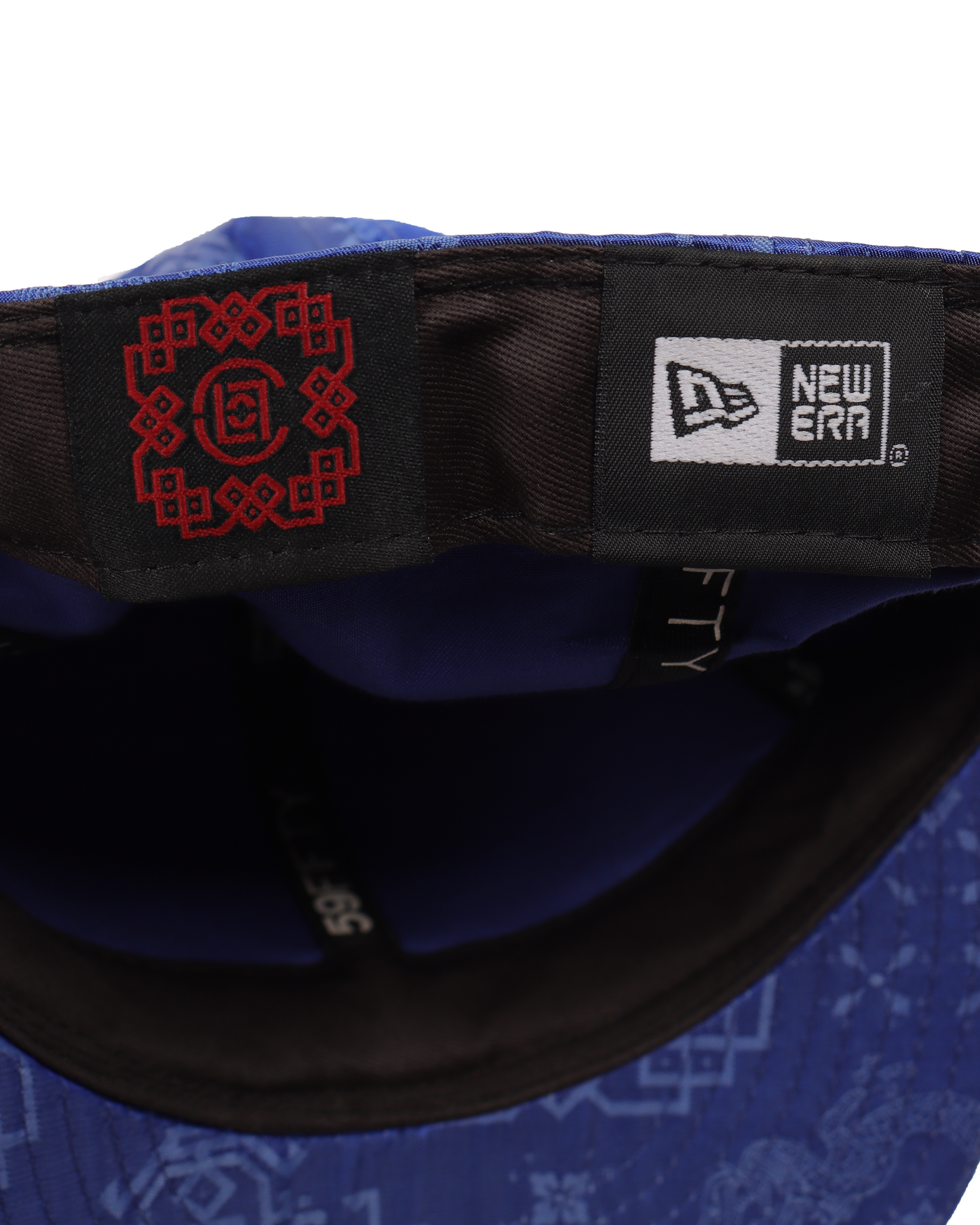 Royal Blue New Era Hat