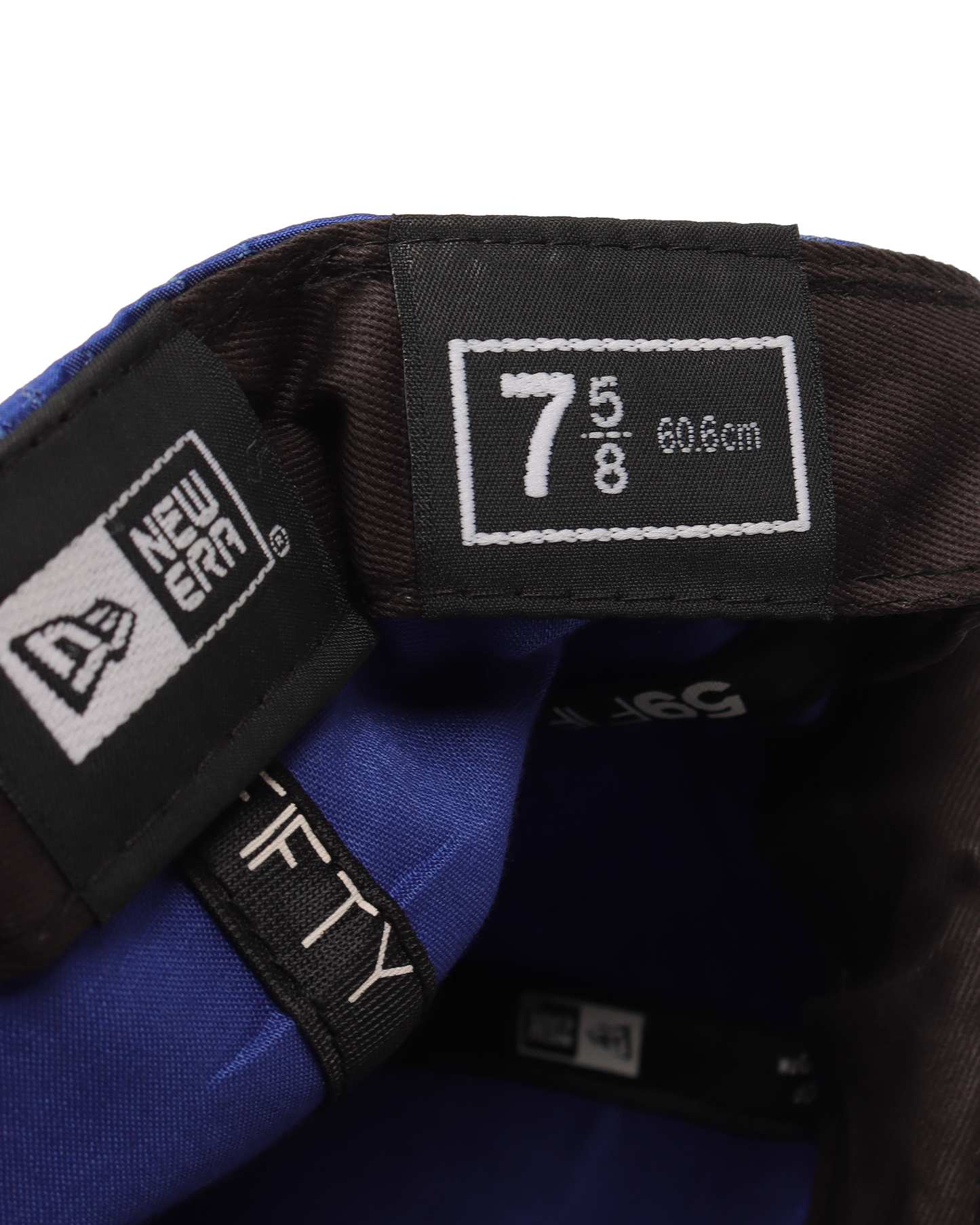 Royal Blue New Era Hat