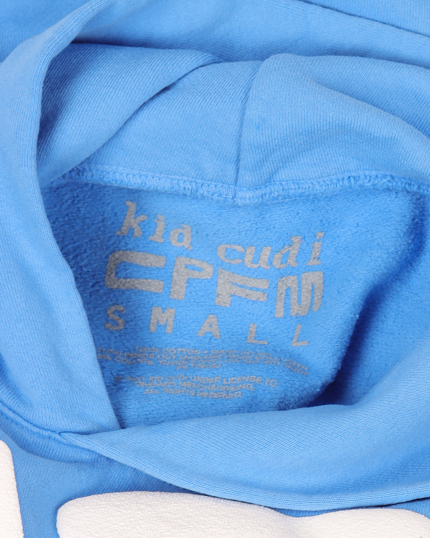 Kid Cudi "MOTM III" Tour Hoodie