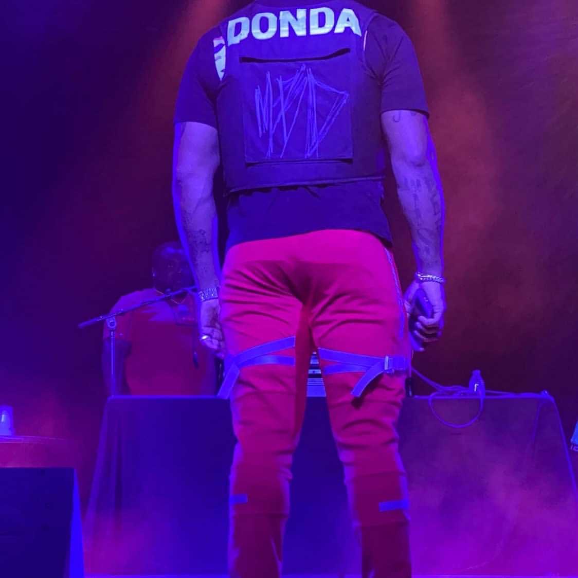 DONDA Bulletproof Vest by Kanye West