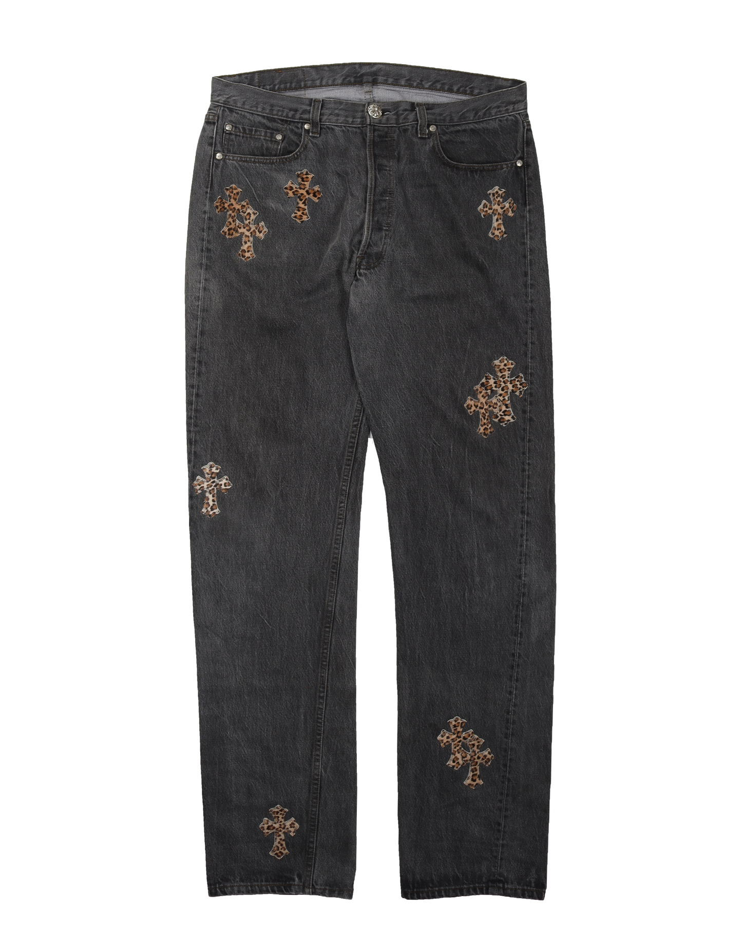 Levi's Cross Patch Denim
