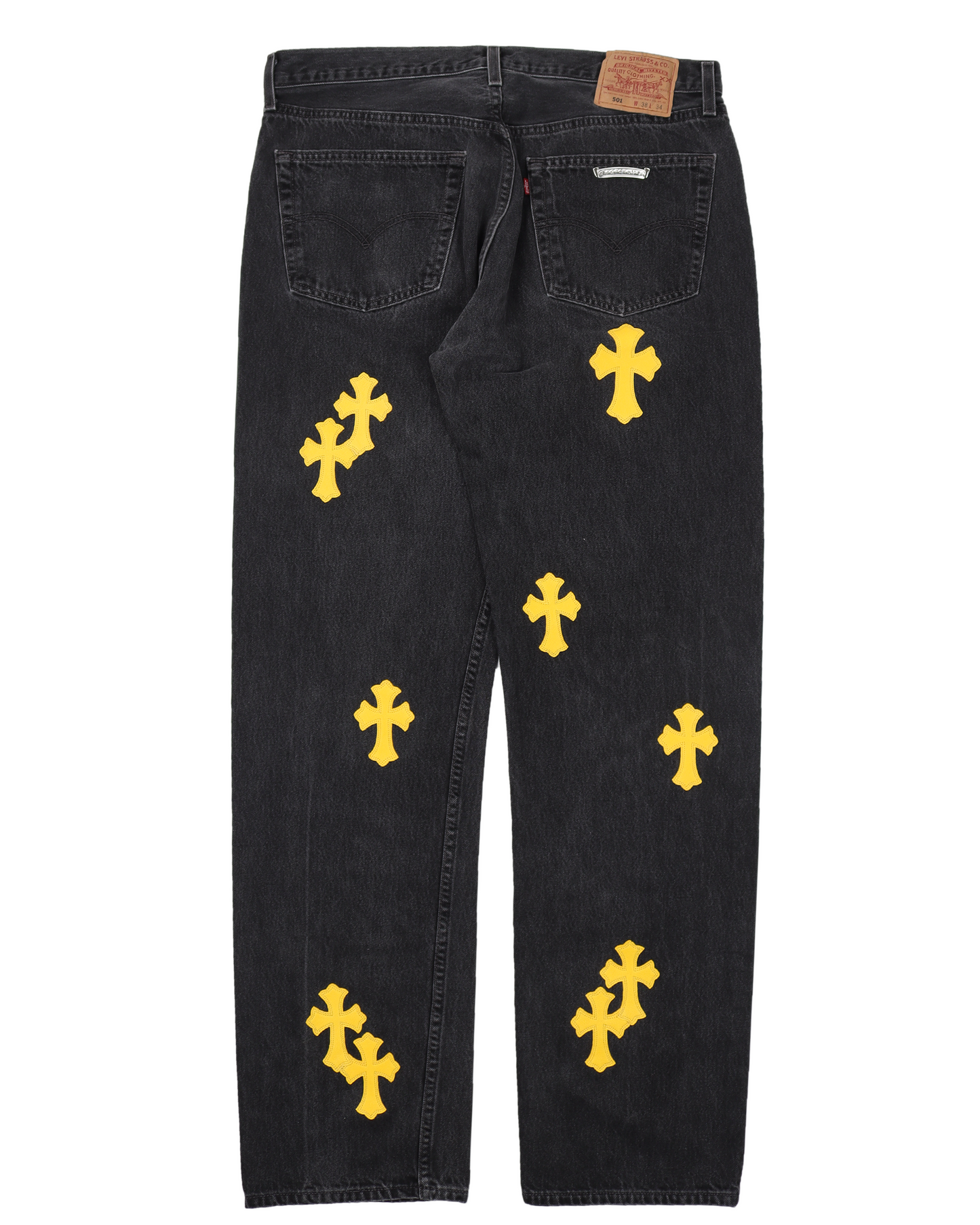 Levi's Cross Patch Denim