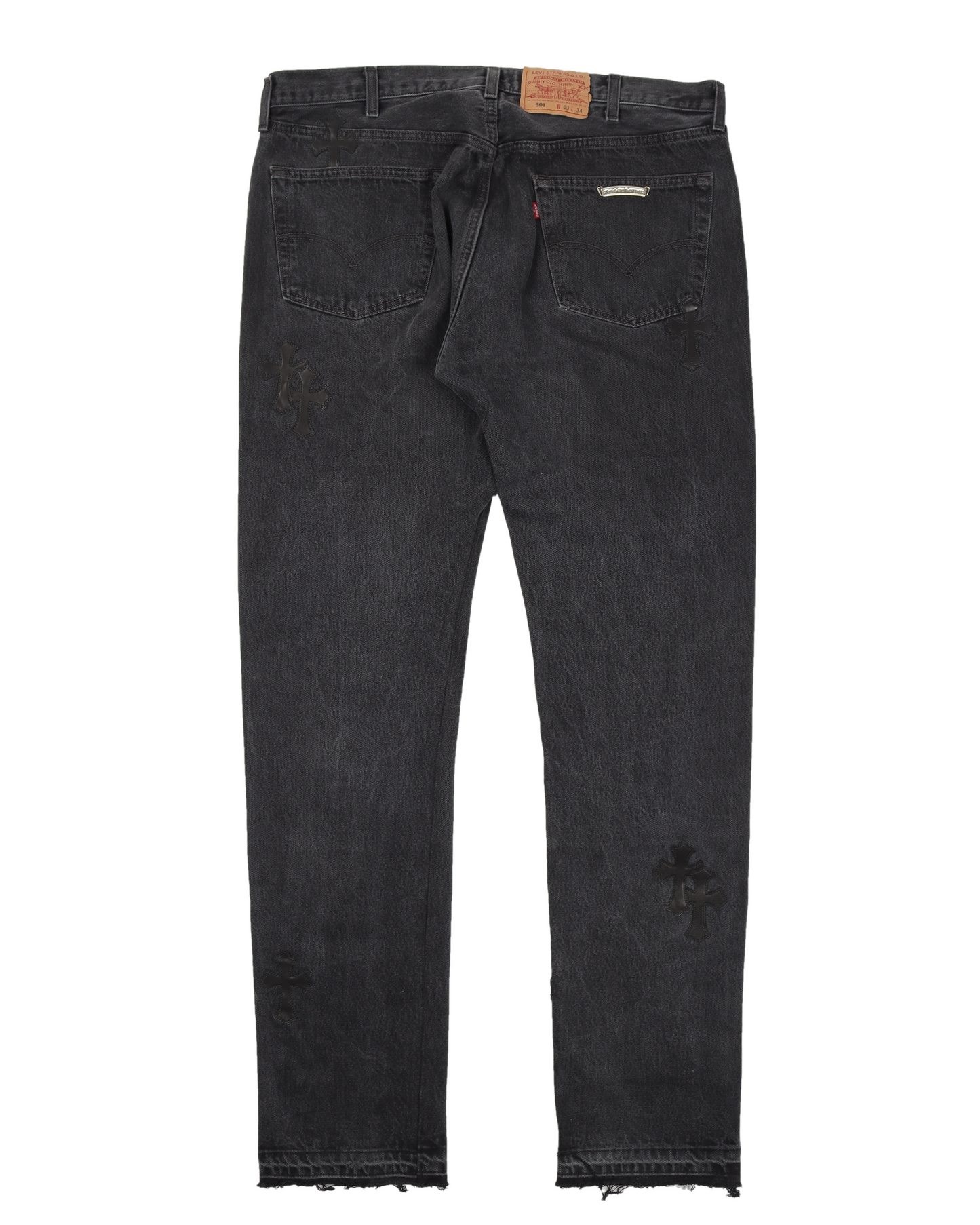 Levi's Cross Patch Denim