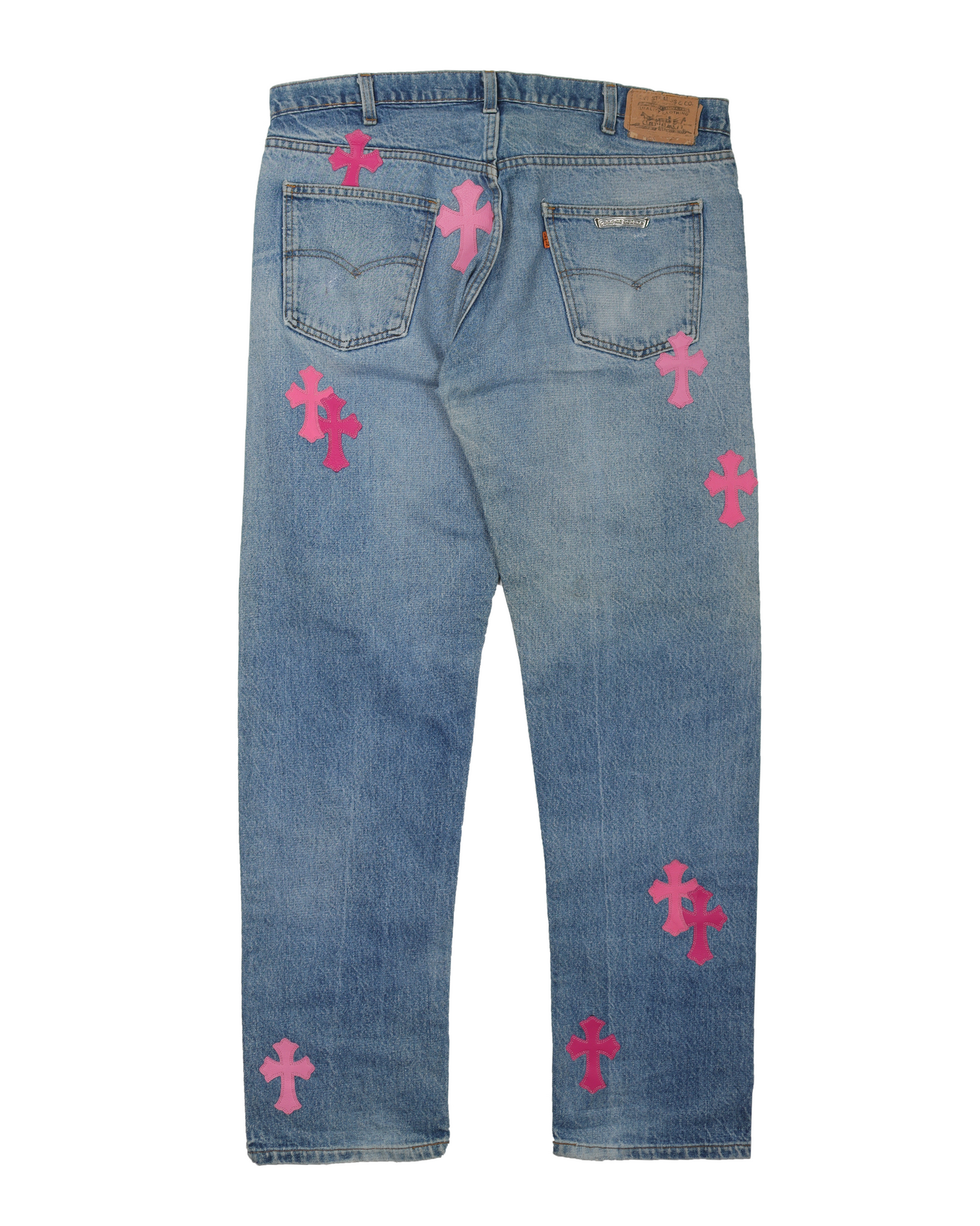 Levi's Cross Patch Denim