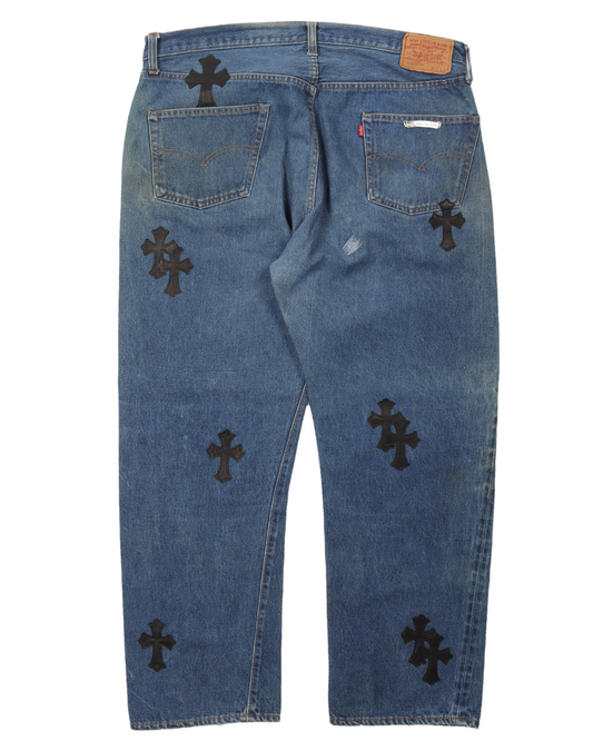 Levi's Cross Patch Denim