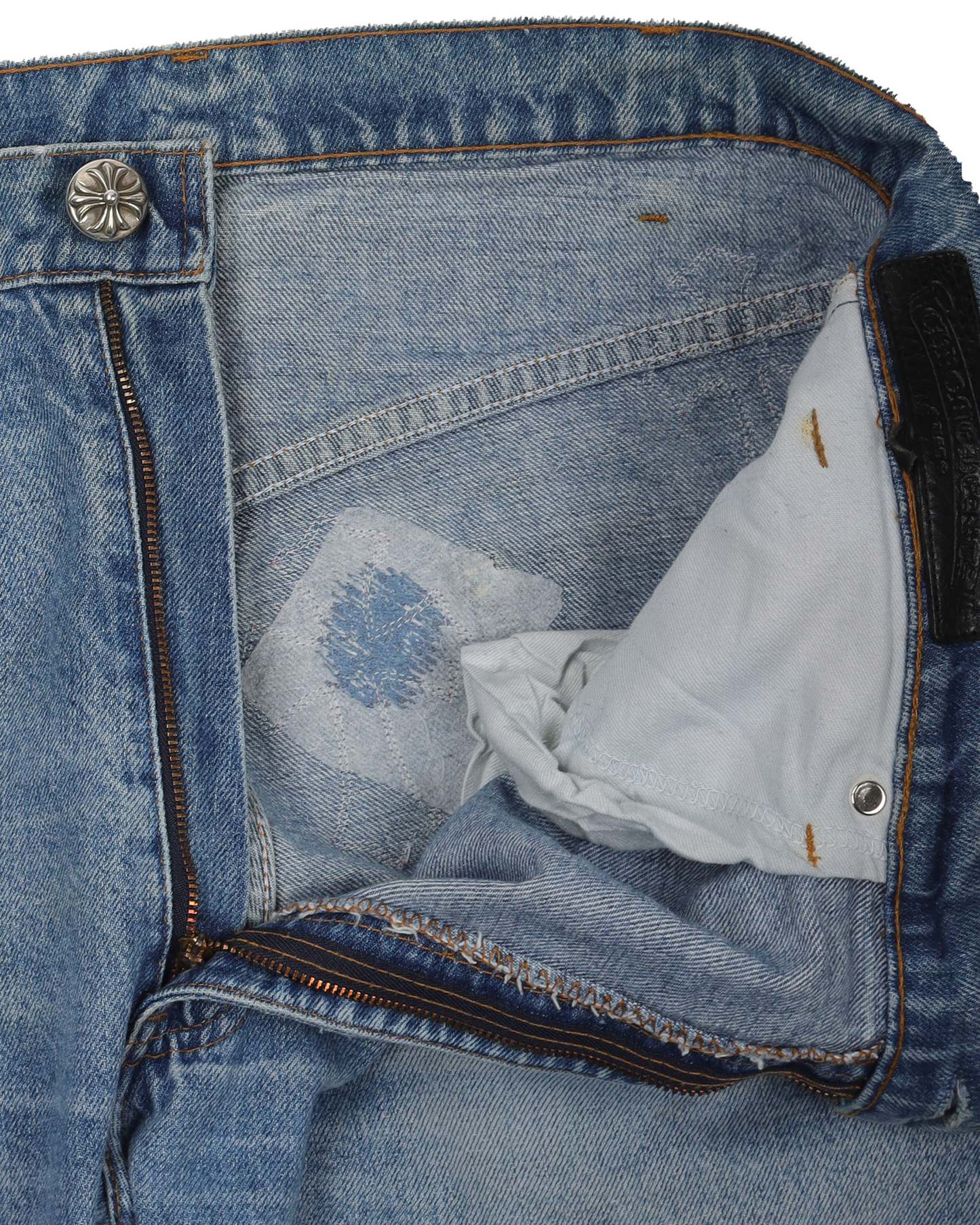 Levi's Cross Patch Denim