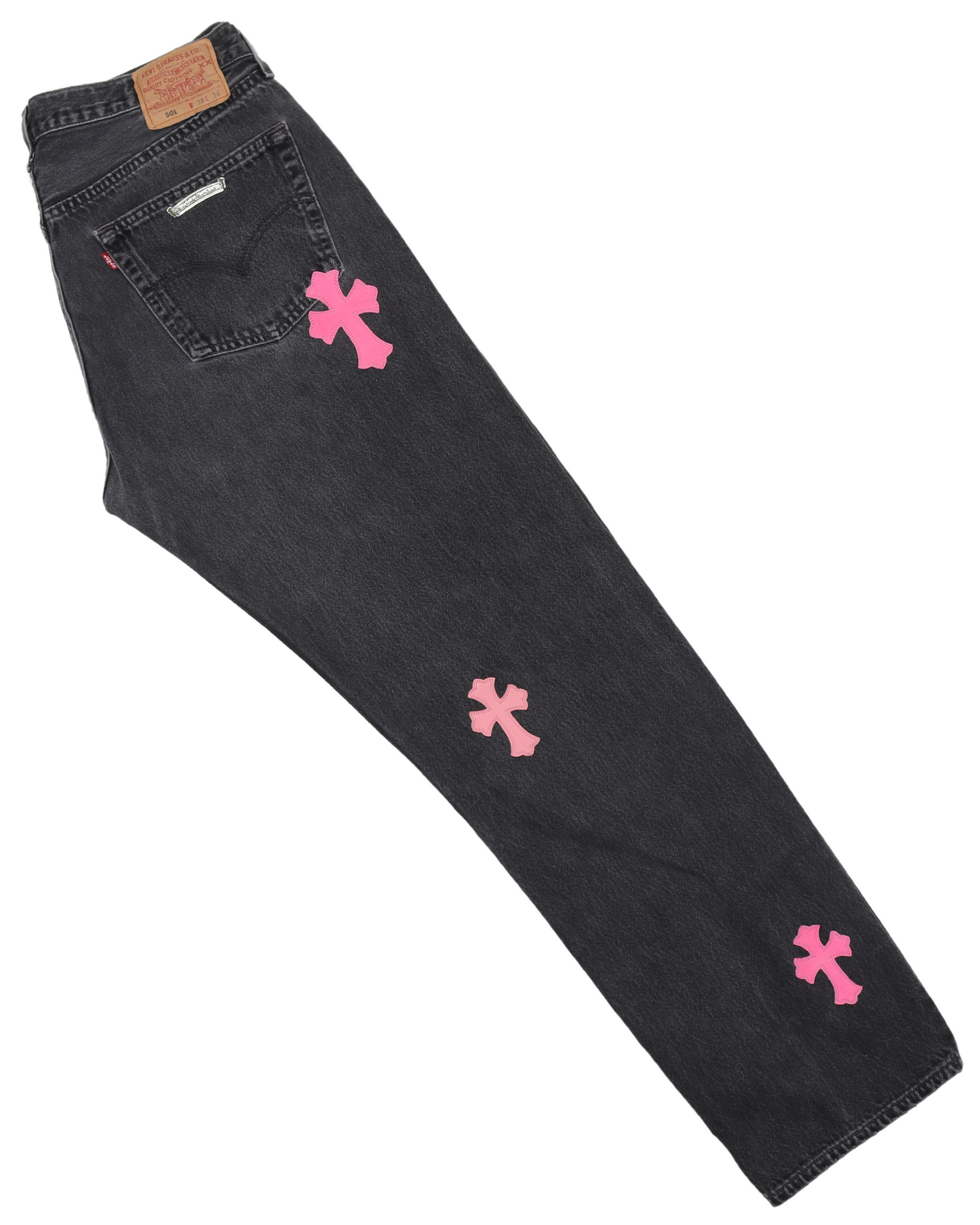 Levi's Cross Patch Denim
