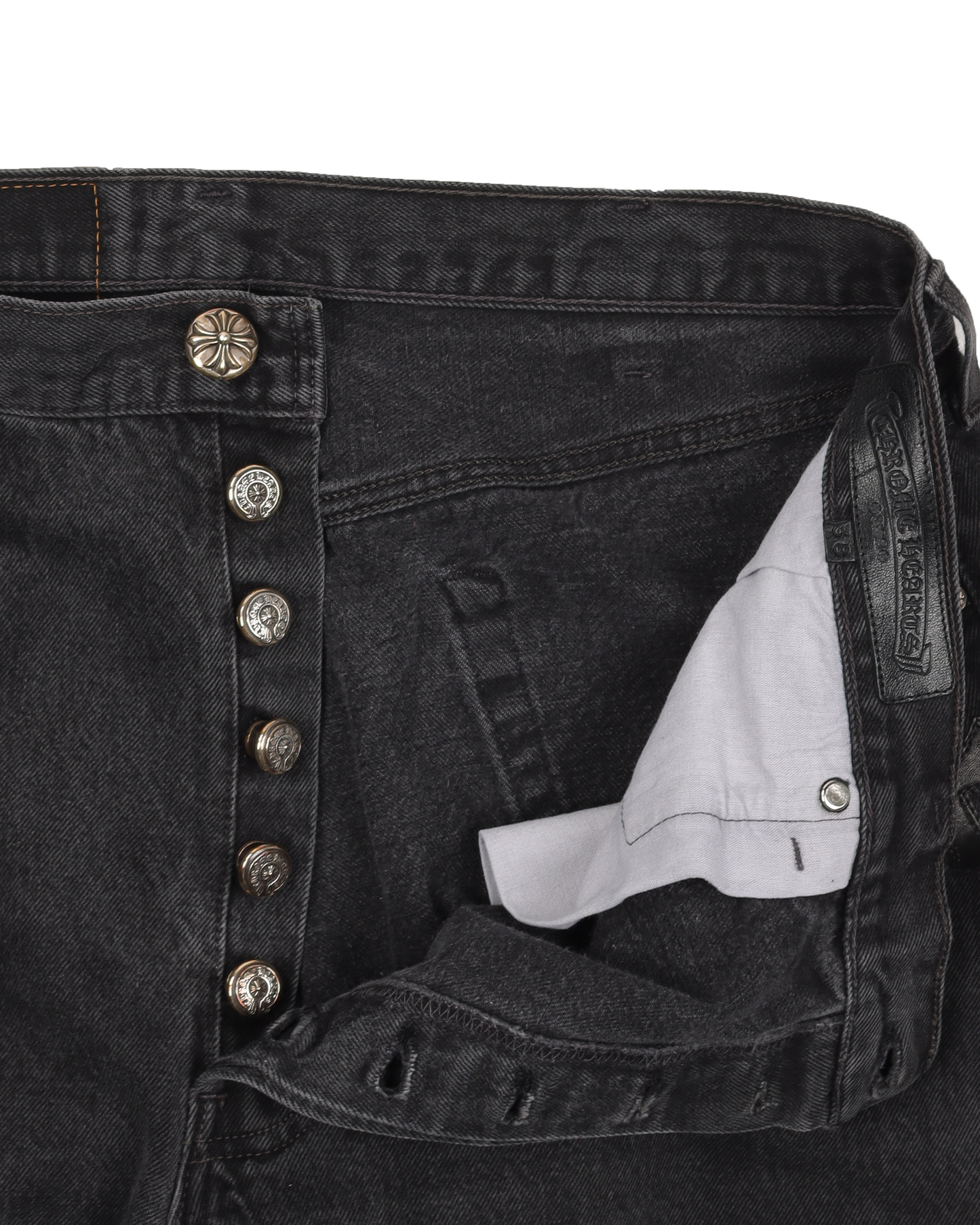 Levi's Cross Patch Denim