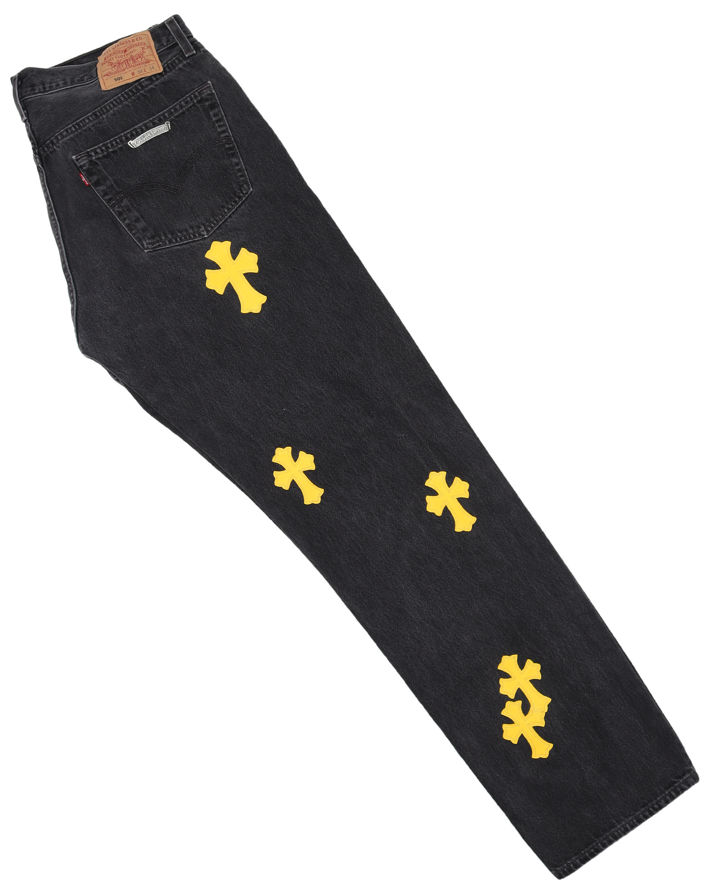 Levi's Cross Patch Denim