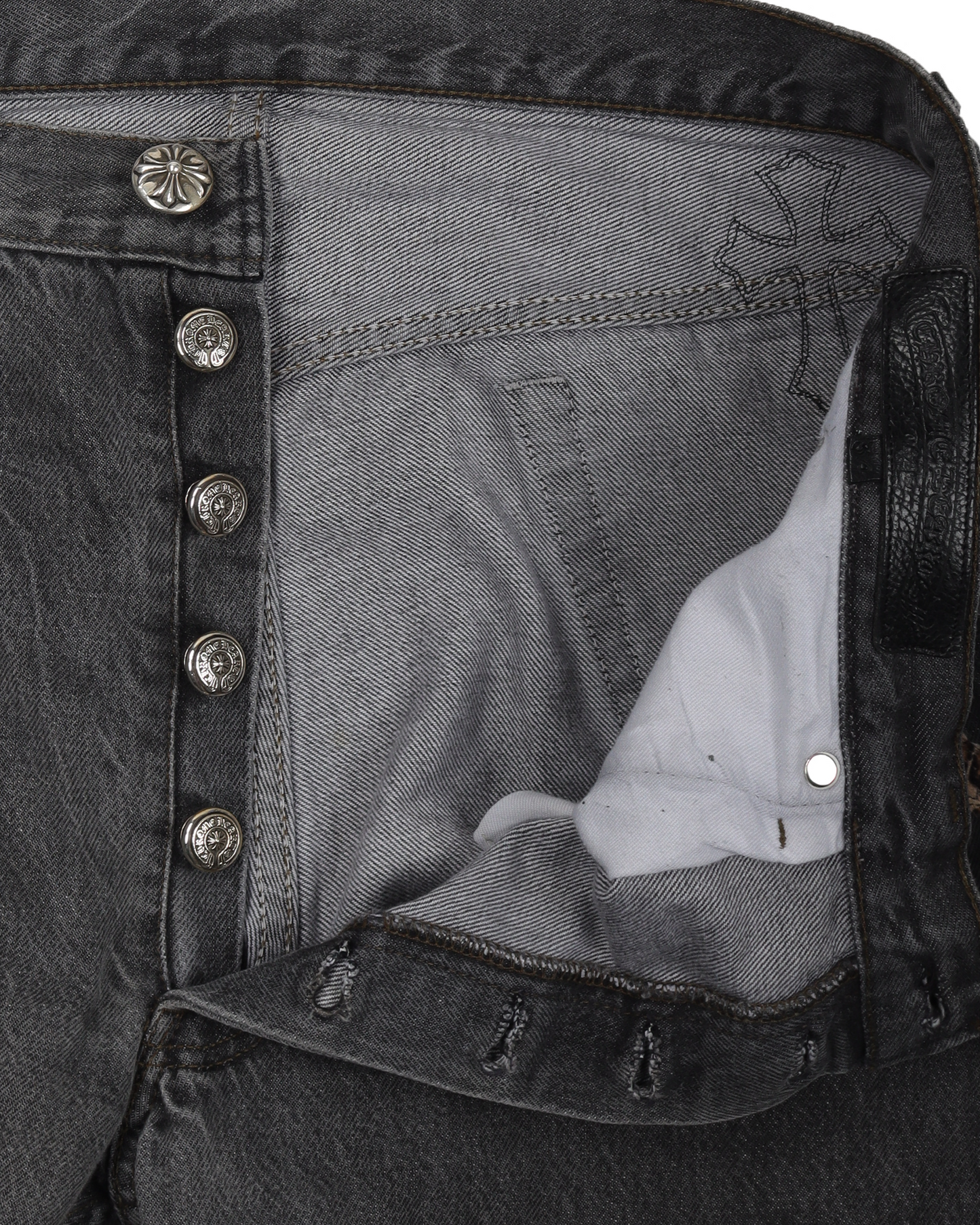 Levi's Cross Patch Denim