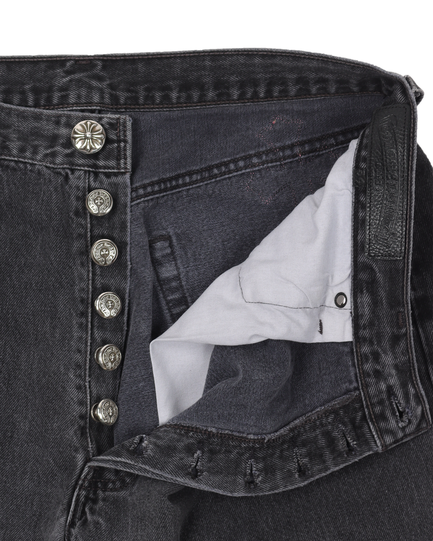 Levi's Cross Patch Denim