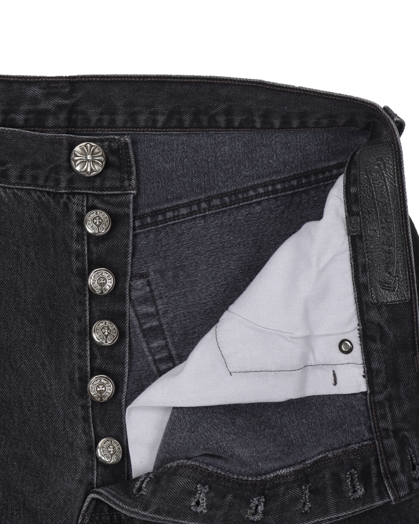 Levi's Cross Patch Denim