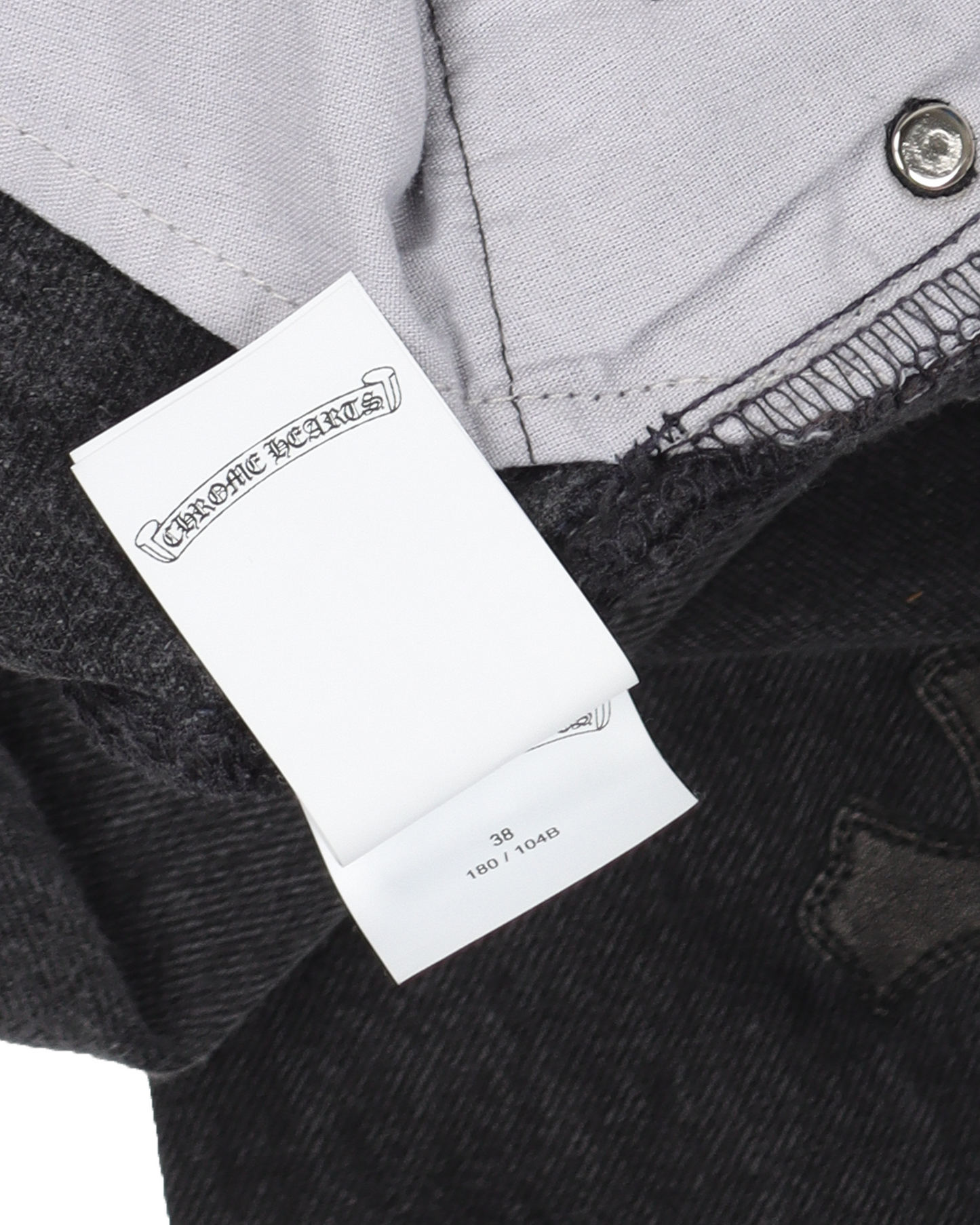 Levi's Cross Patch Denim