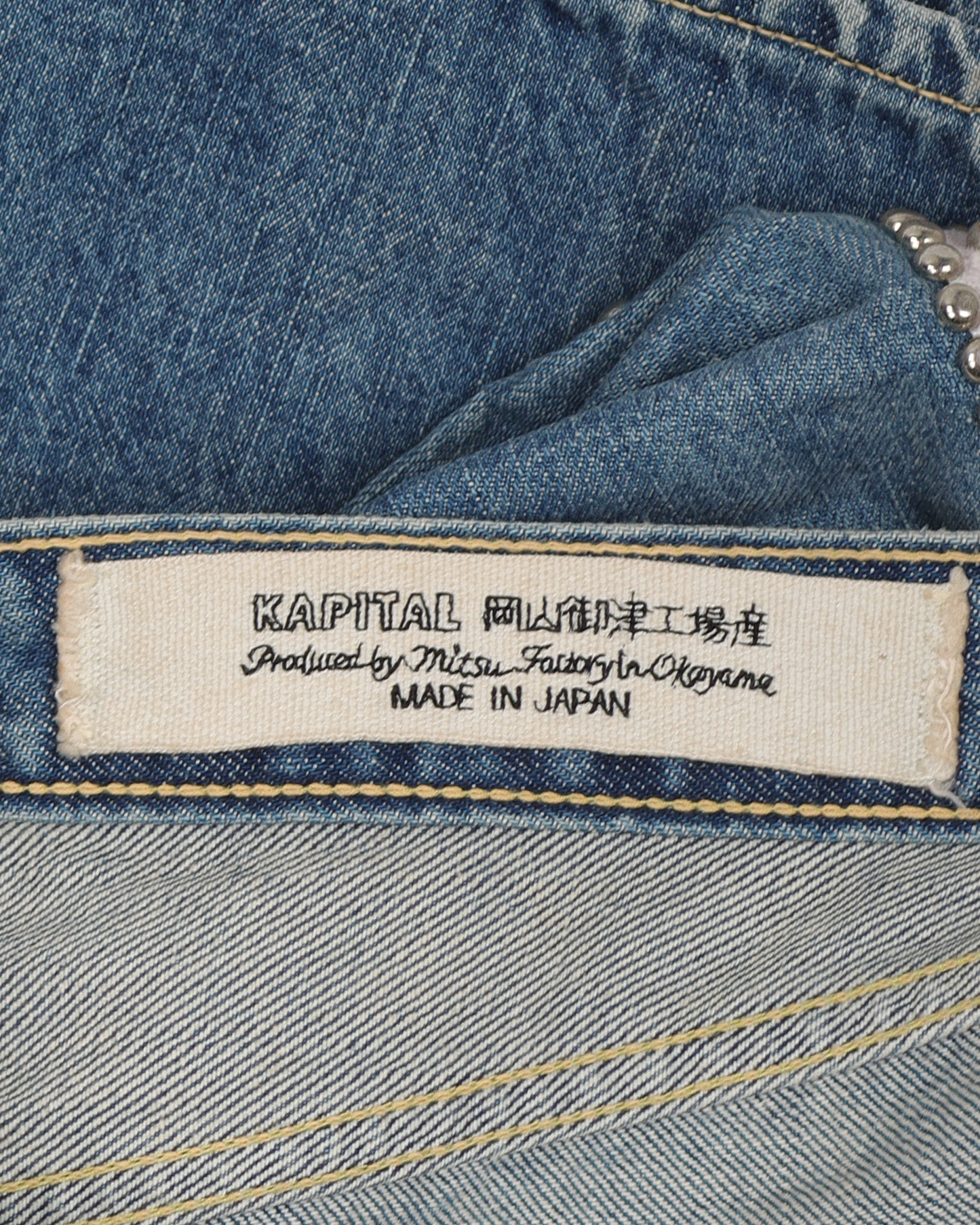 Kountry Embellished Denim