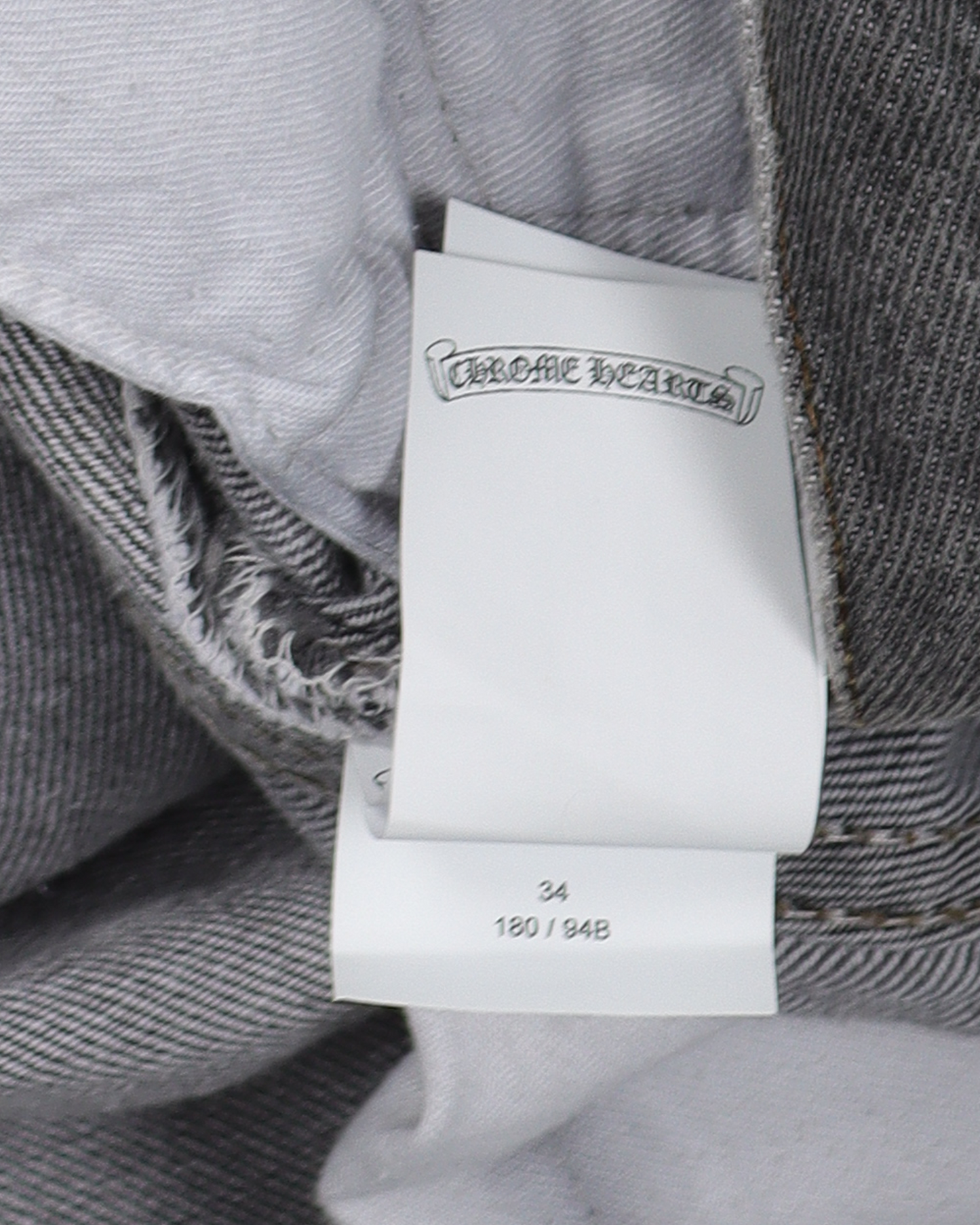 Levi's Cross Patch Denim