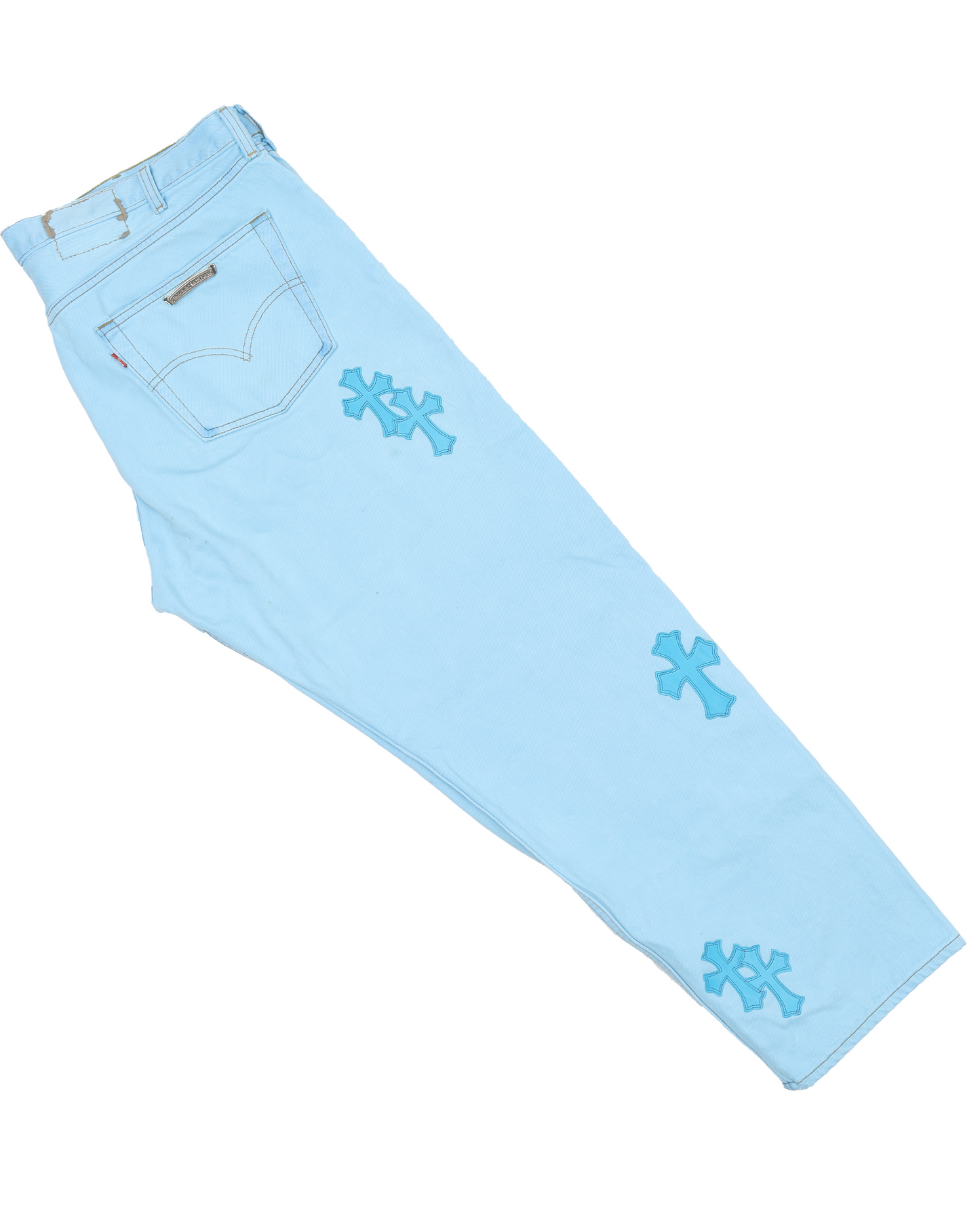 Drake Levi's Cross Patch Denim