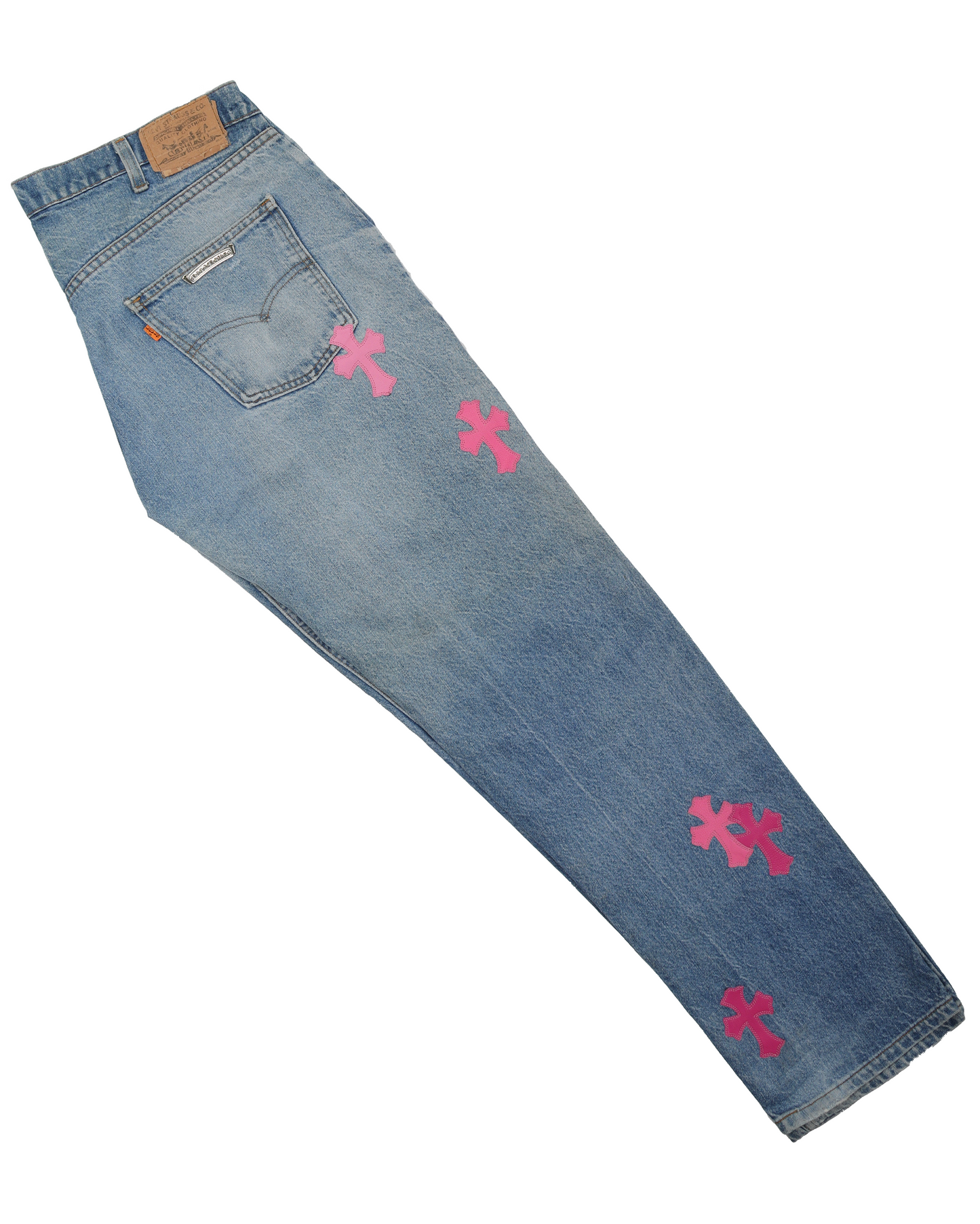 Levi's Cross Patch Denim