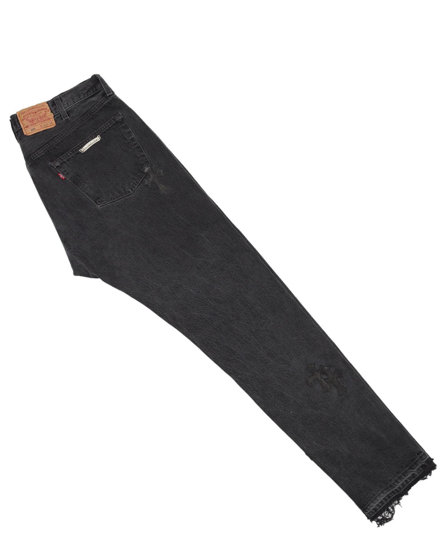 Levi's Cross Patch Denim