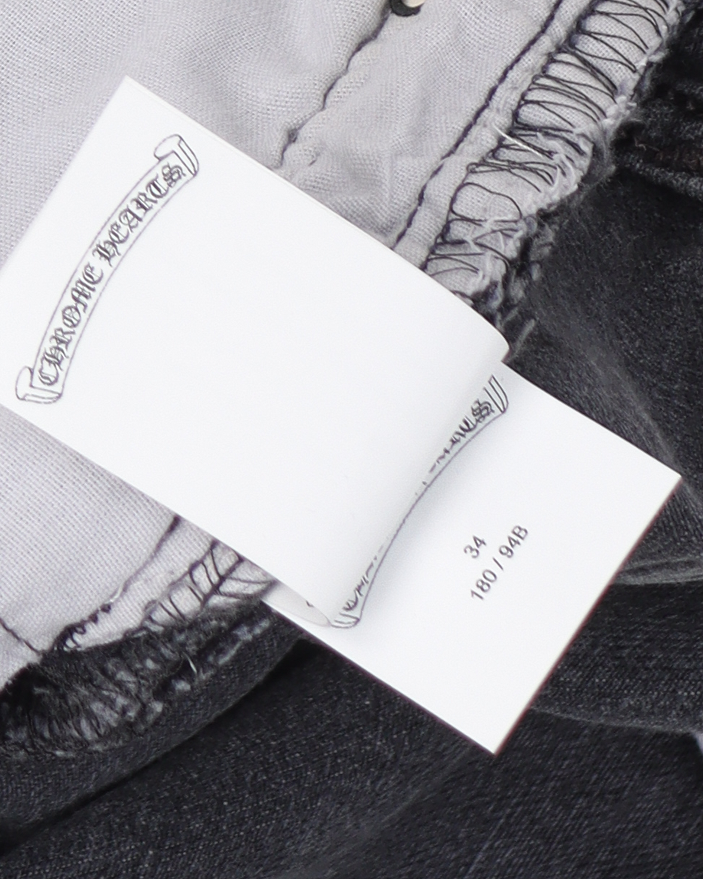 Levi's Cross Patch Denim