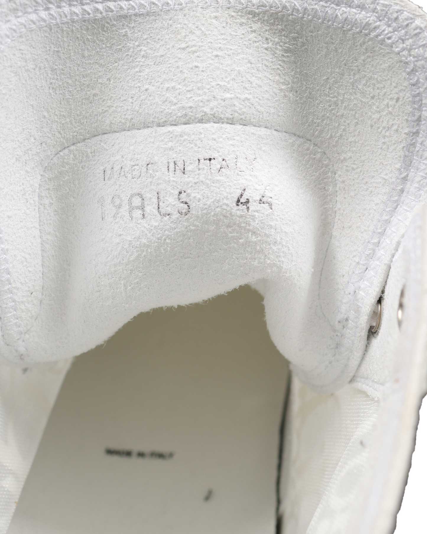 B23 High Top Oblique