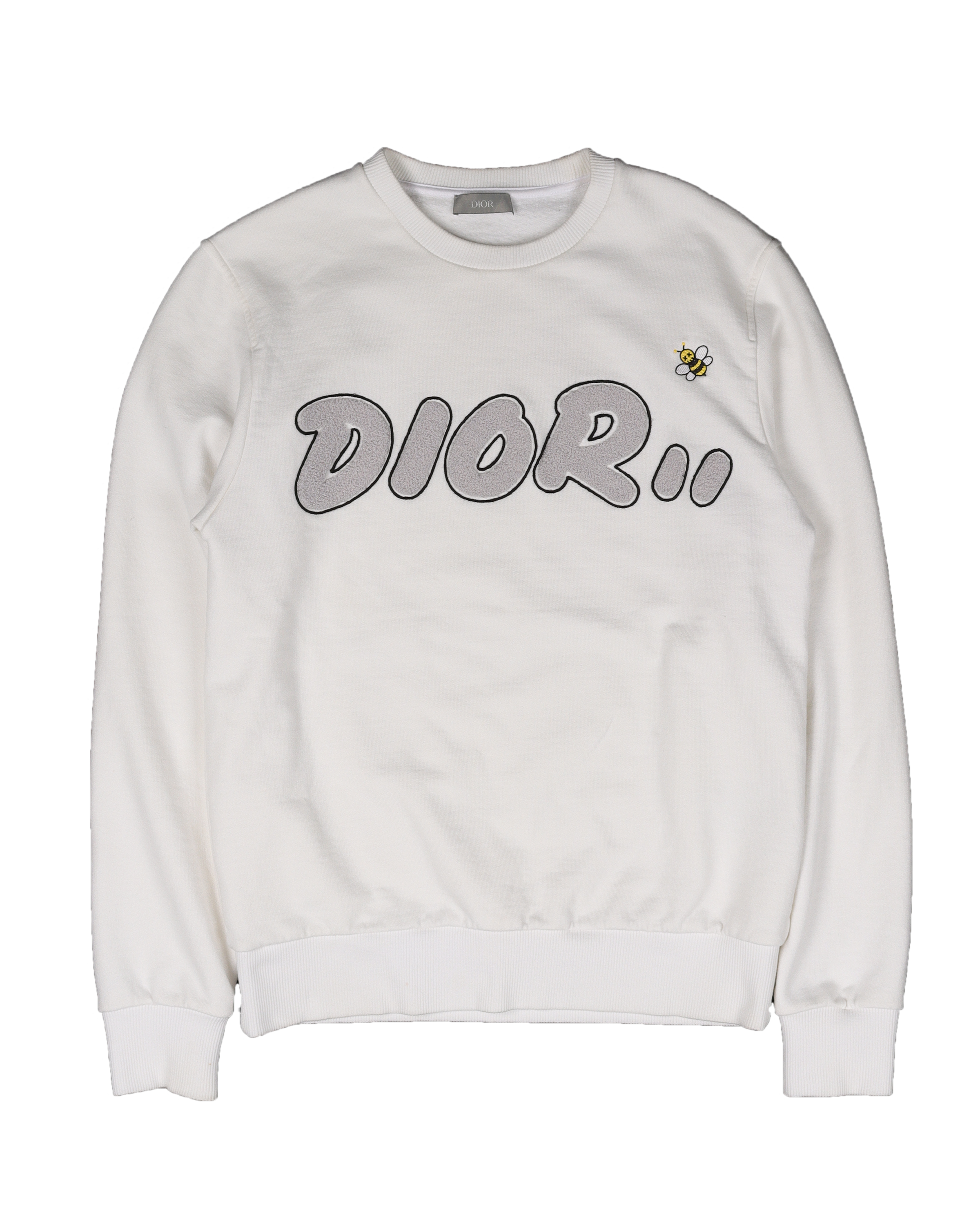 Dior 2025 kaws sweater