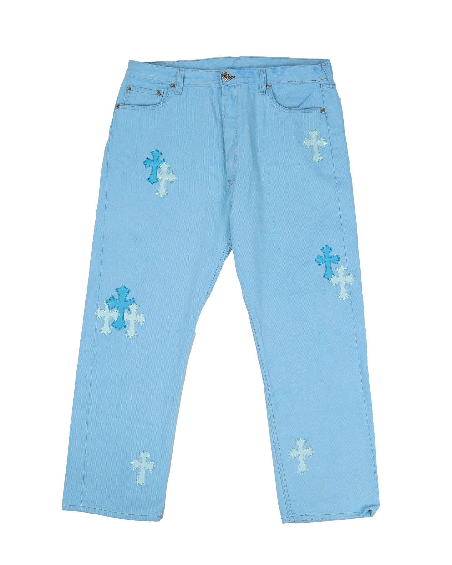 Drake Levi's Cross Patch Denim (Miami Exclusive)