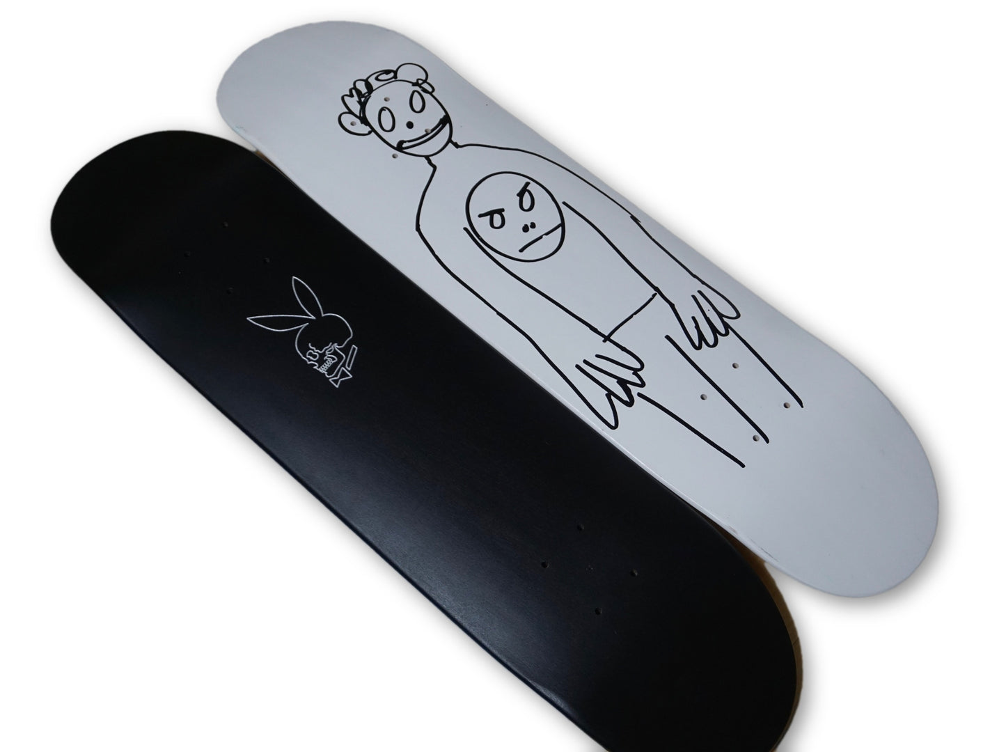 Supreme SS07 Richard Prince Set of Skateboard Skate Decks