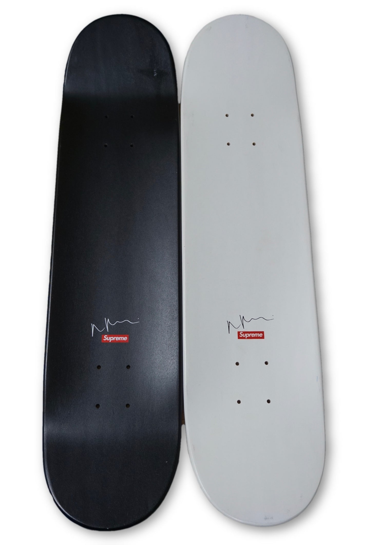 Supreme SS07 Richard Prince Set of Skateboard Skate Decks