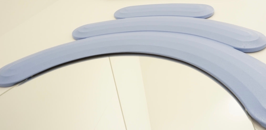 FRIEND MIRROR (BLUE)