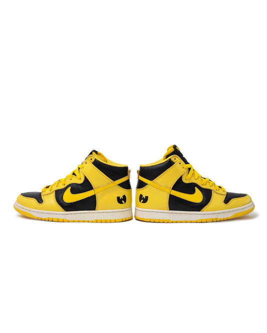 Dunk High Wu Tang (1999)