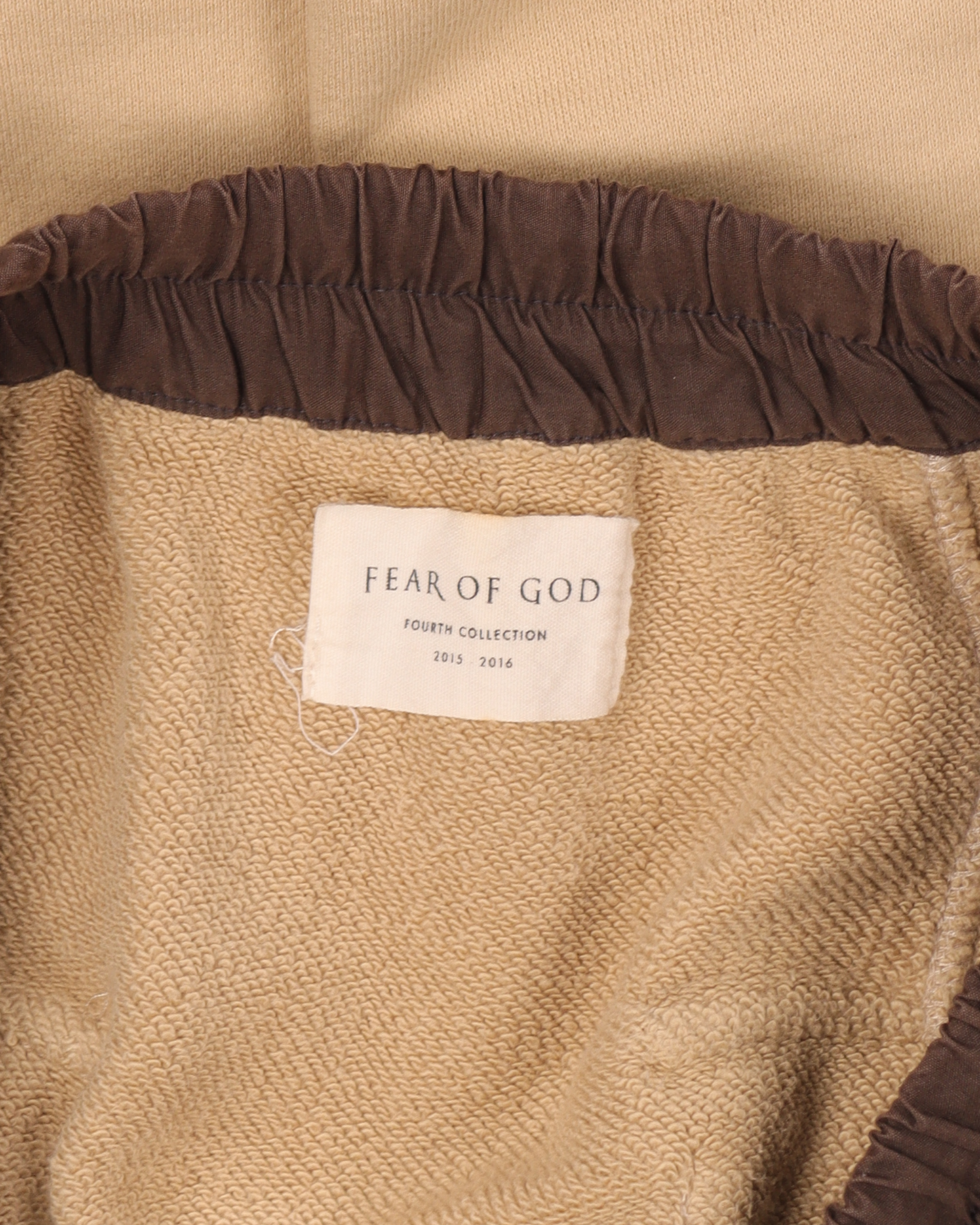 Fourth Collection Drawstring Shorts