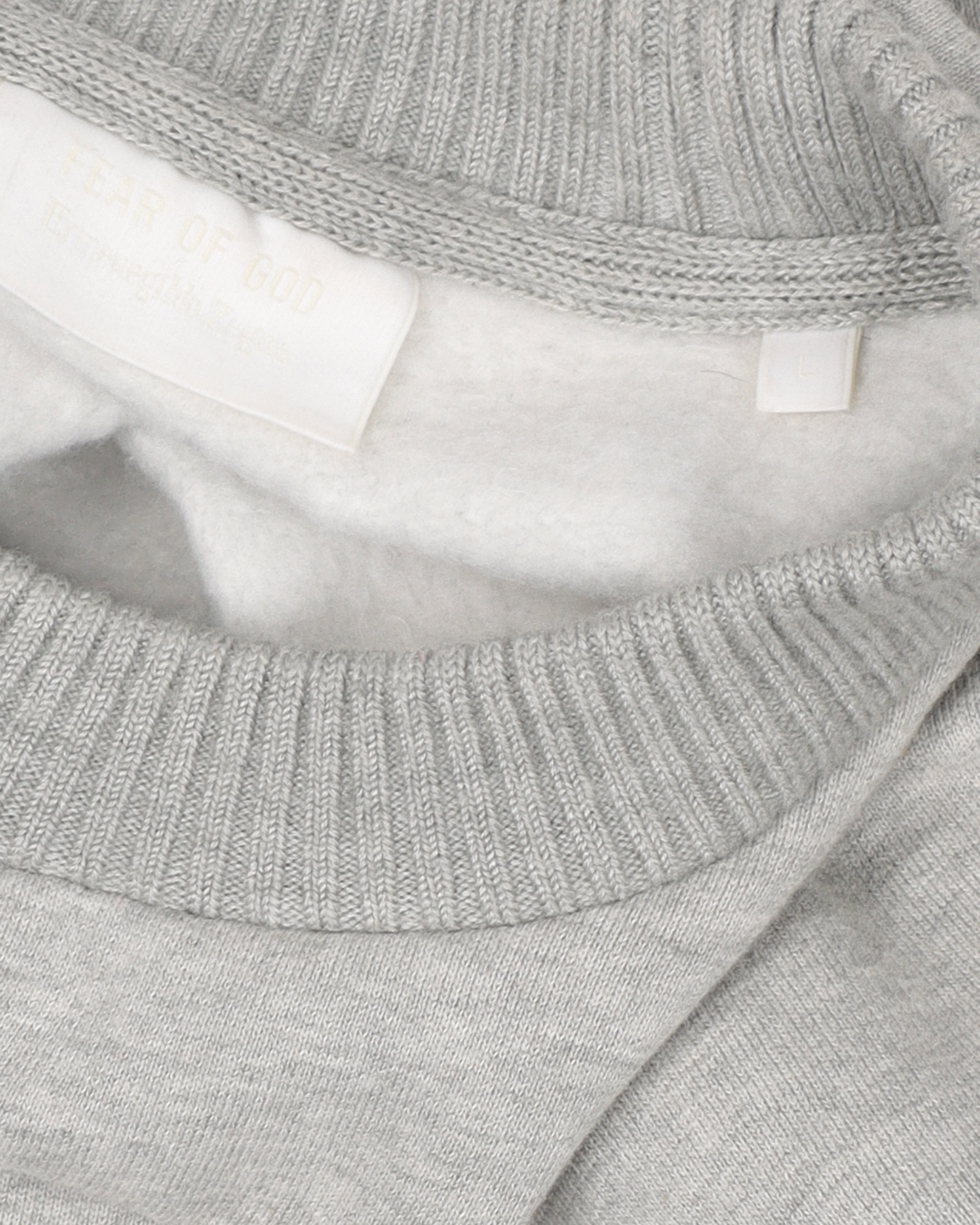 Ermenegildo Zegna Cotton Blend Crewneck Sweater