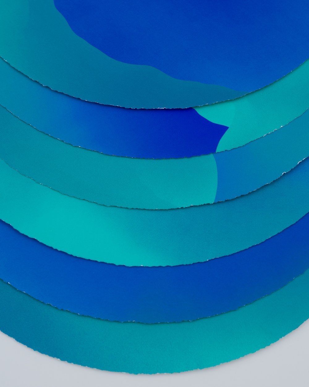 Three Caves Set (Blue/Green)