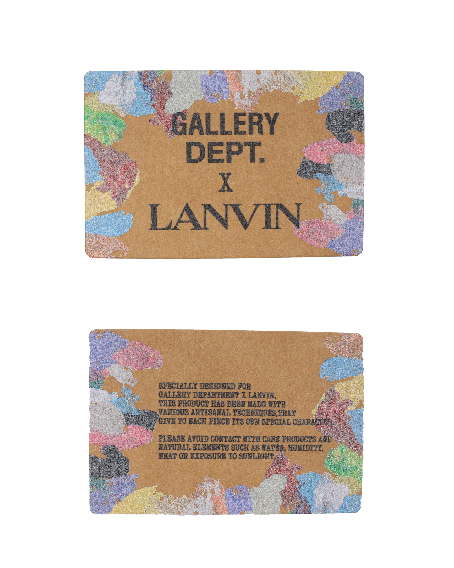 Gallery Dept. Leather Curb Gallery Dept.