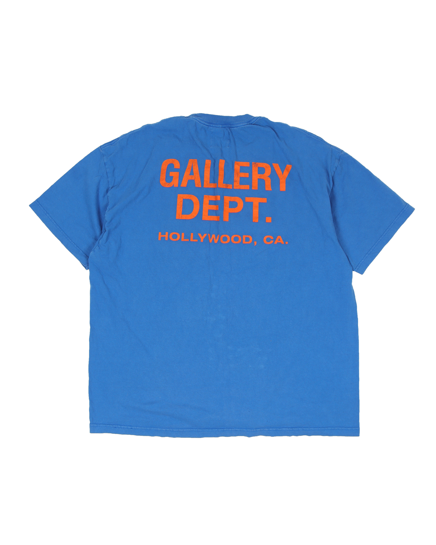 Blue Souvenir T-Shirt