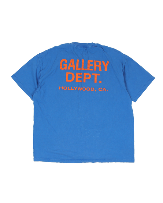 Blue Souvenir T-Shirt