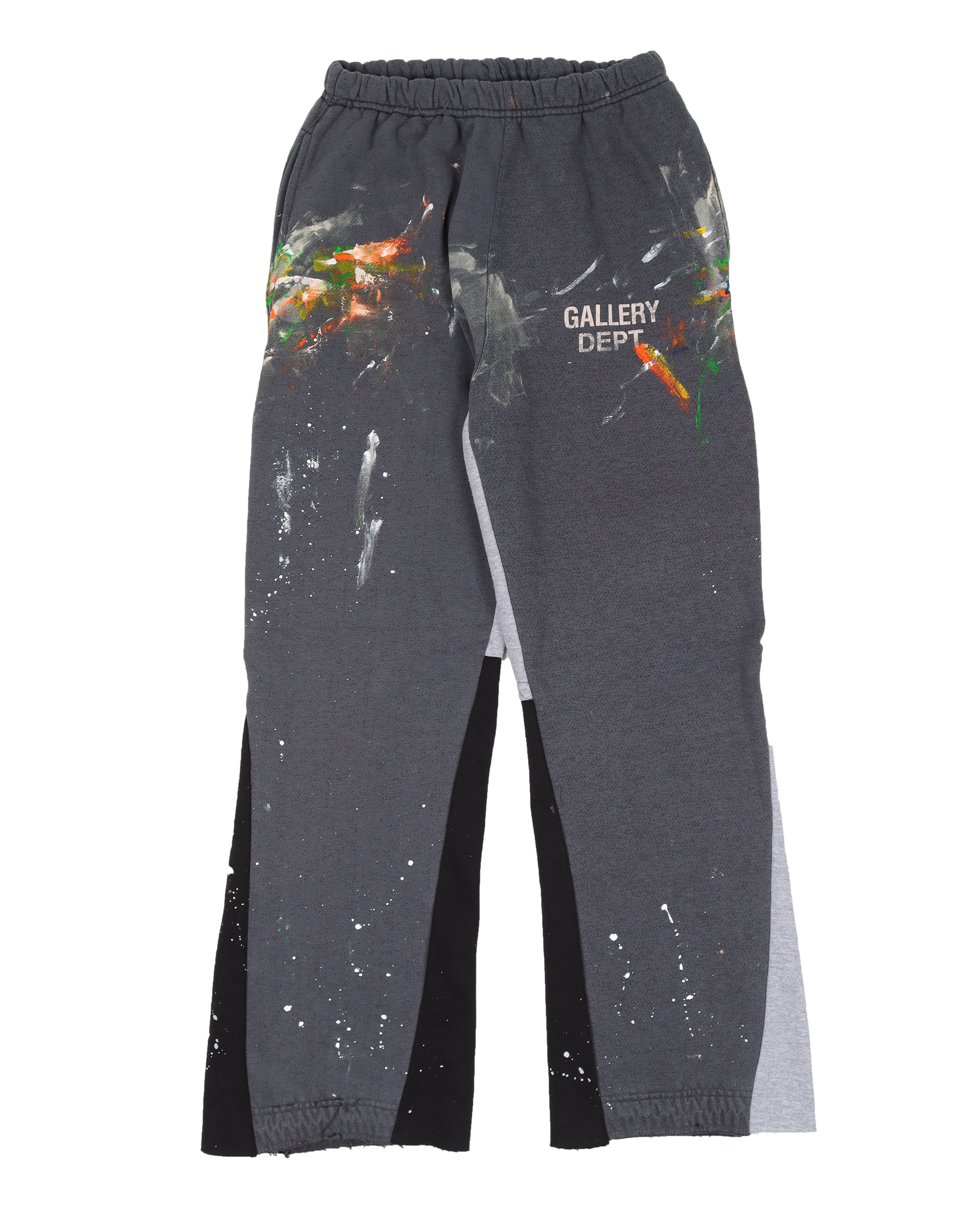 GALLERY DEPT.  PAINTED FLARE SWEATPANTS