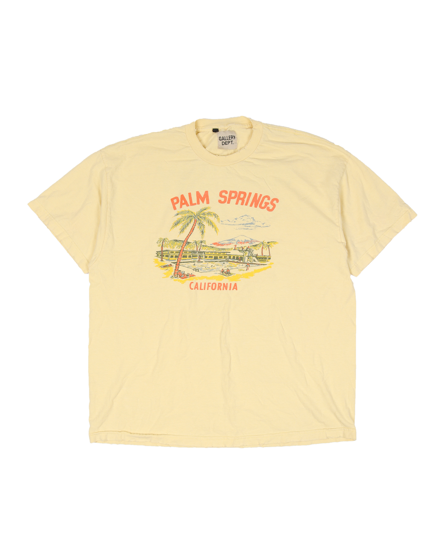 "Palm Springs" T-Shirt