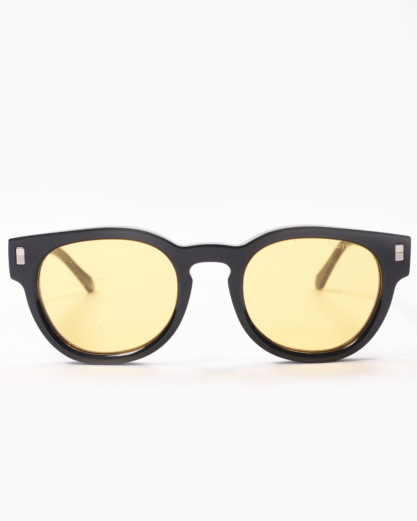 "Escape" Round Sunglasses