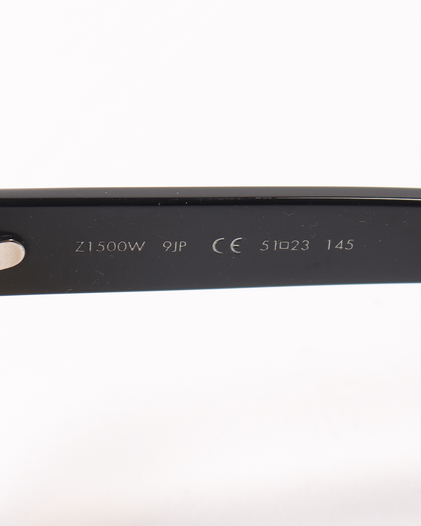 "Escape" Round Sunglasses