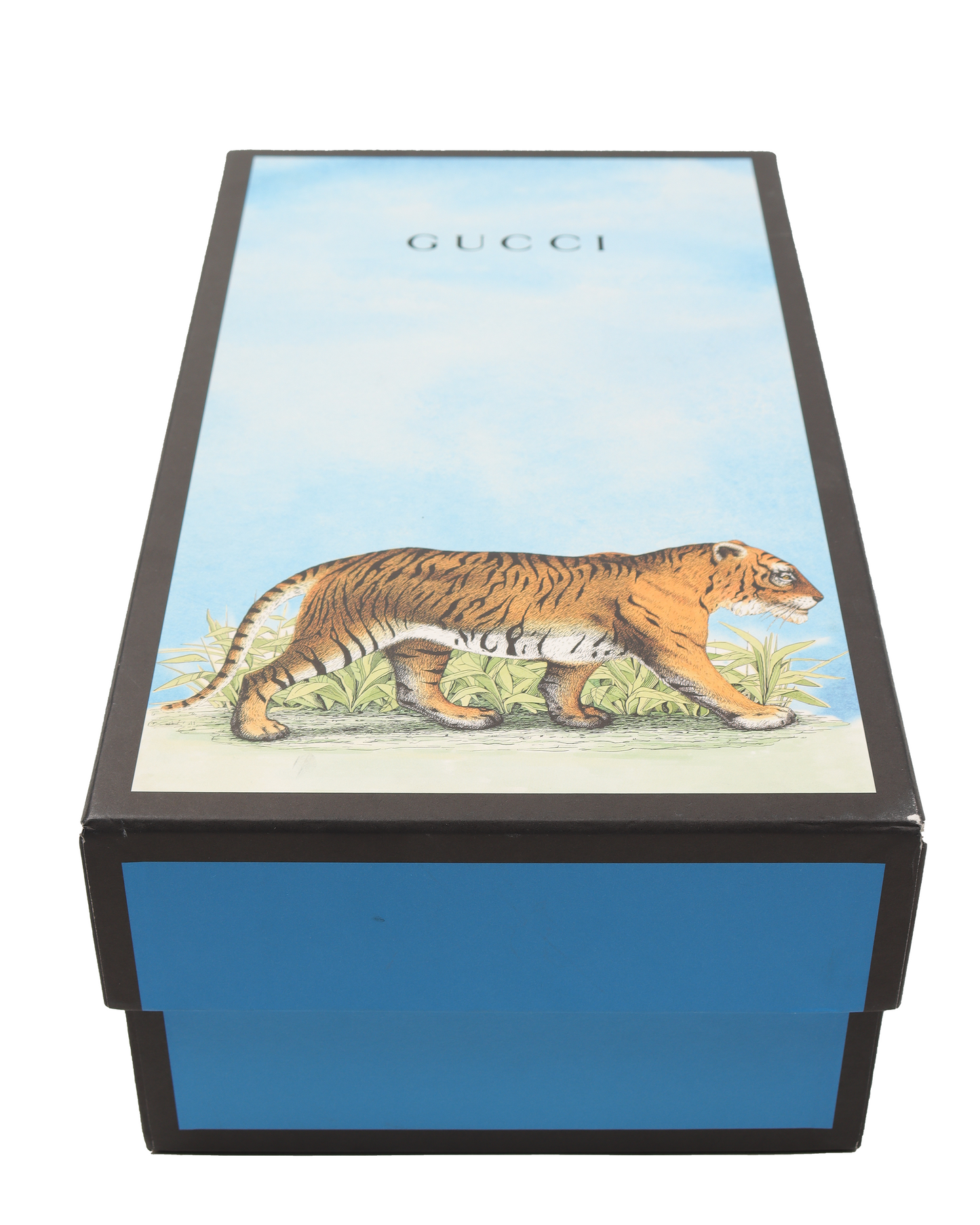 Ghost Leather Slip-On Sneaker