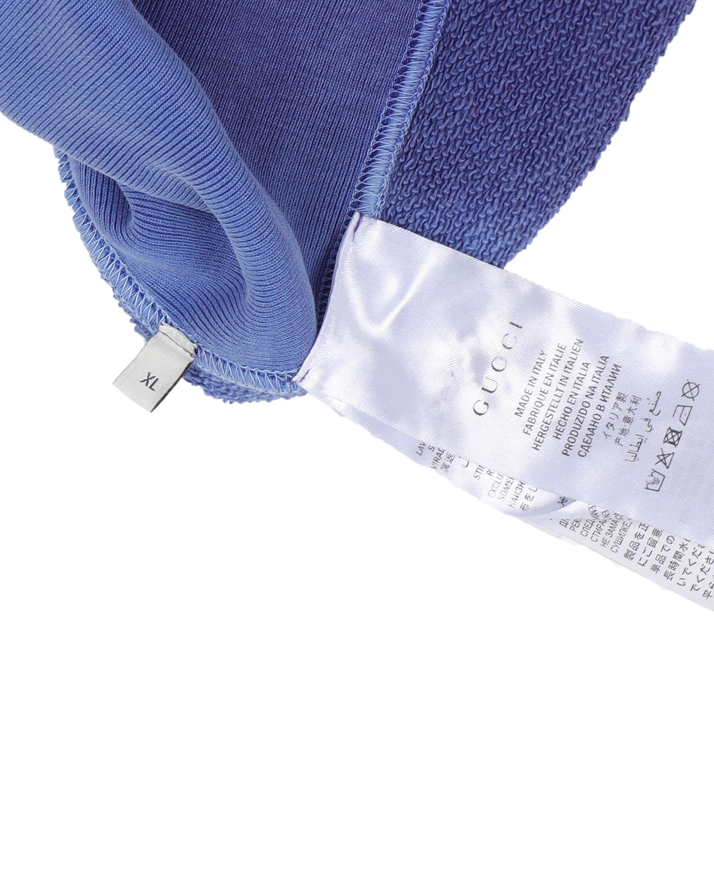 Interlocking "G" Print Hoodie